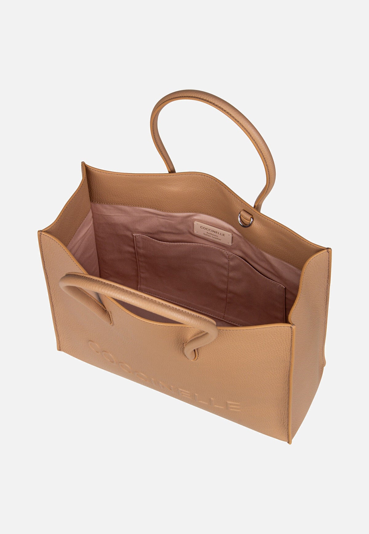 Coccinelle Myrtha Maxi Log 1802 Skin Shopper