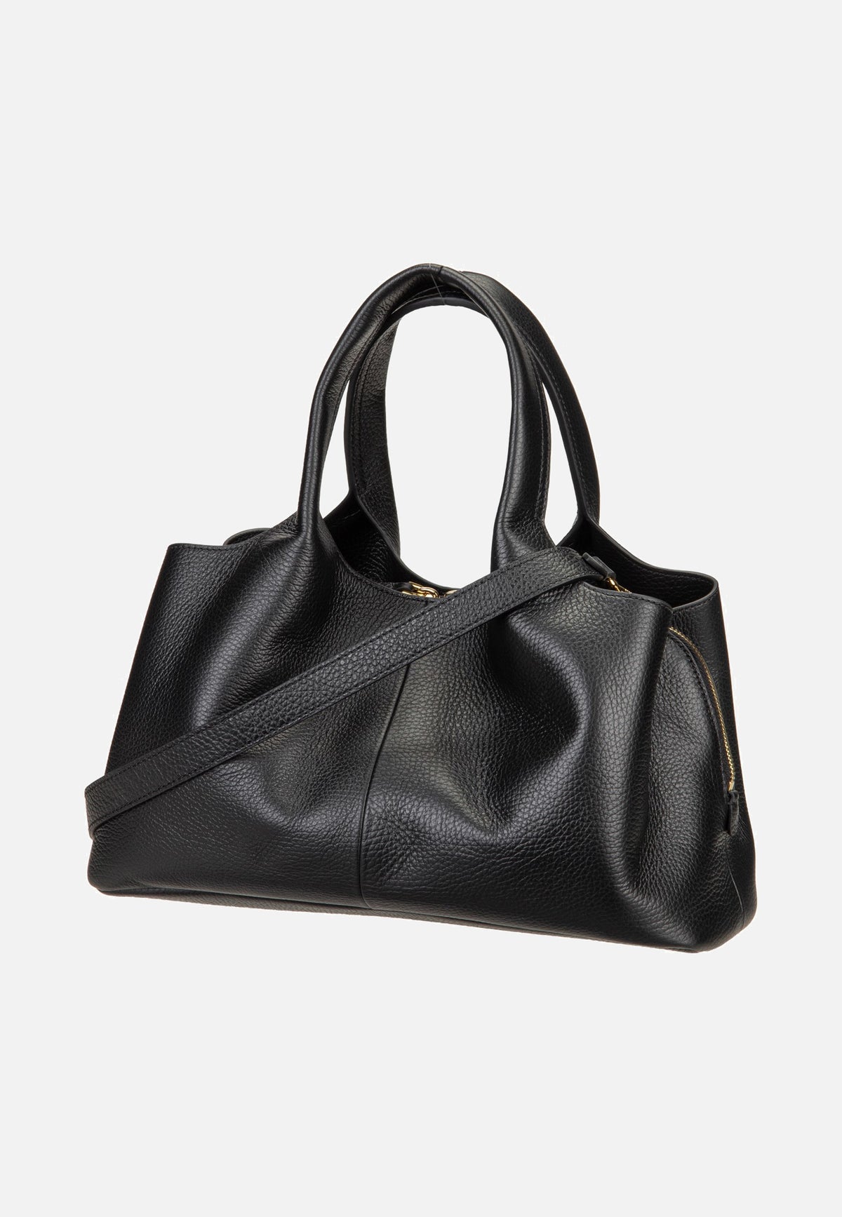 Coccinelle Nell 1801 Noir Tote Bag