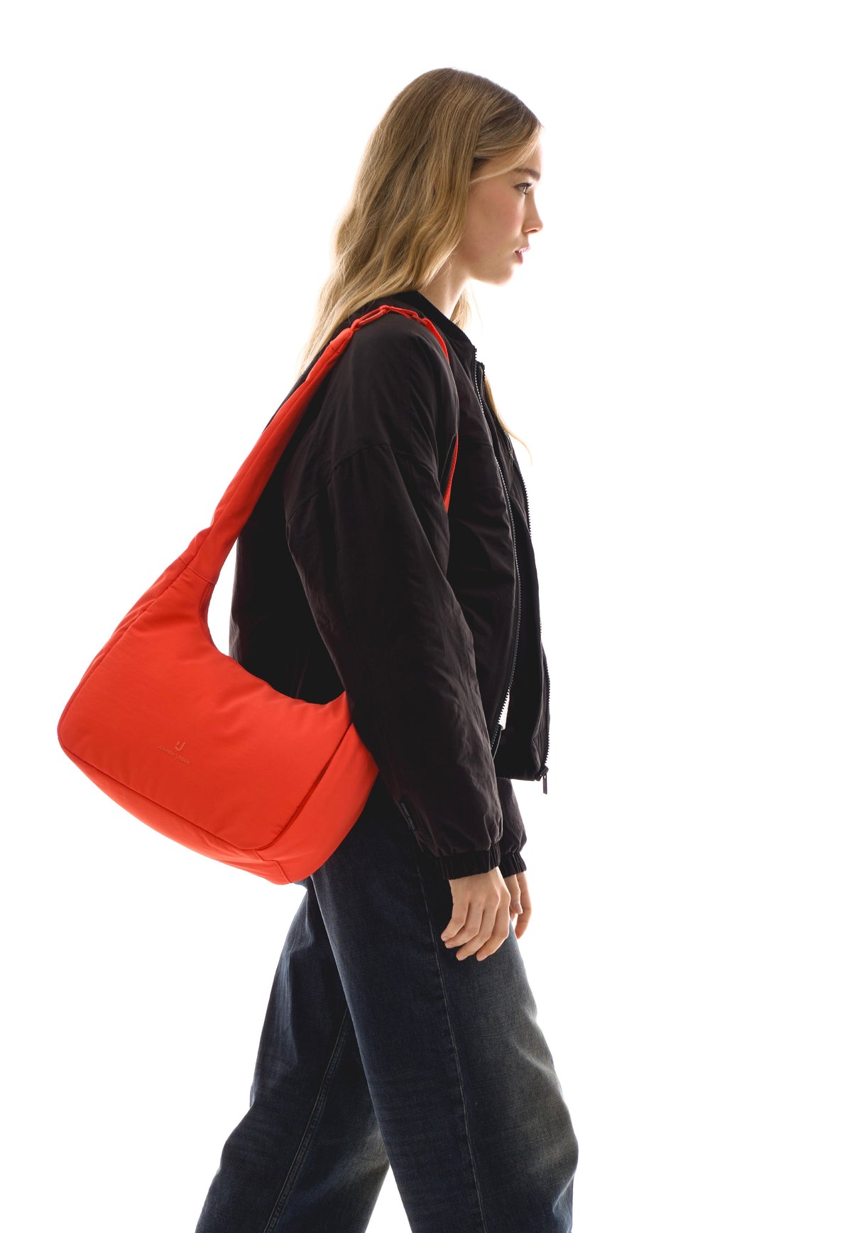 Johnny Urban Mary Medium Coral Bolso bandolera
