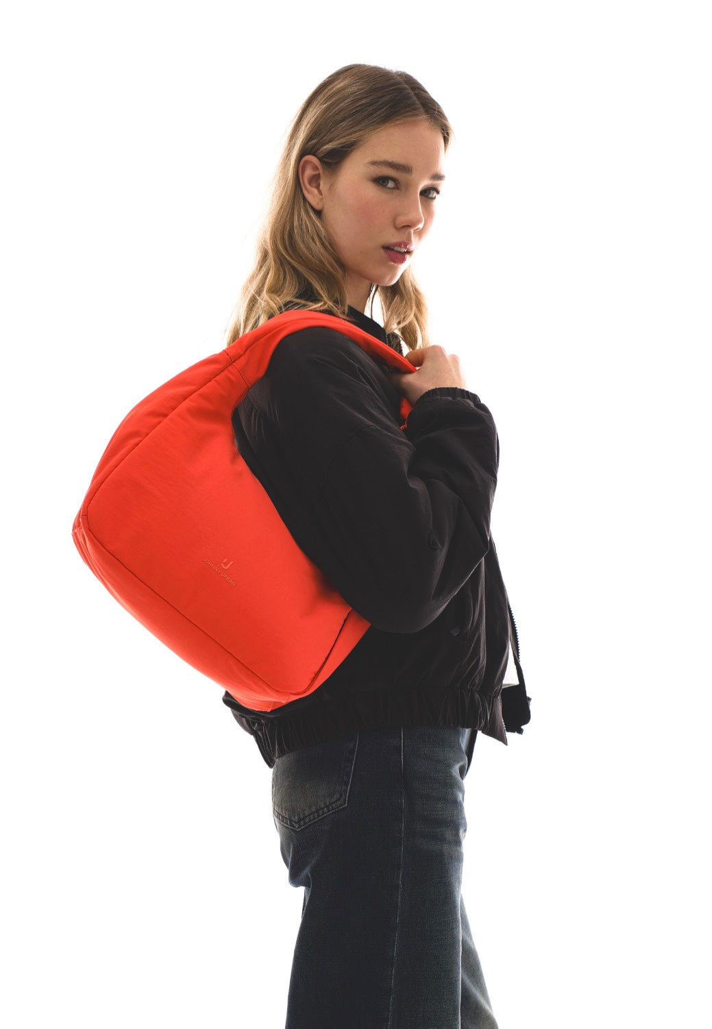Johnny Urban Mary Medium Coral Bolso bandolera