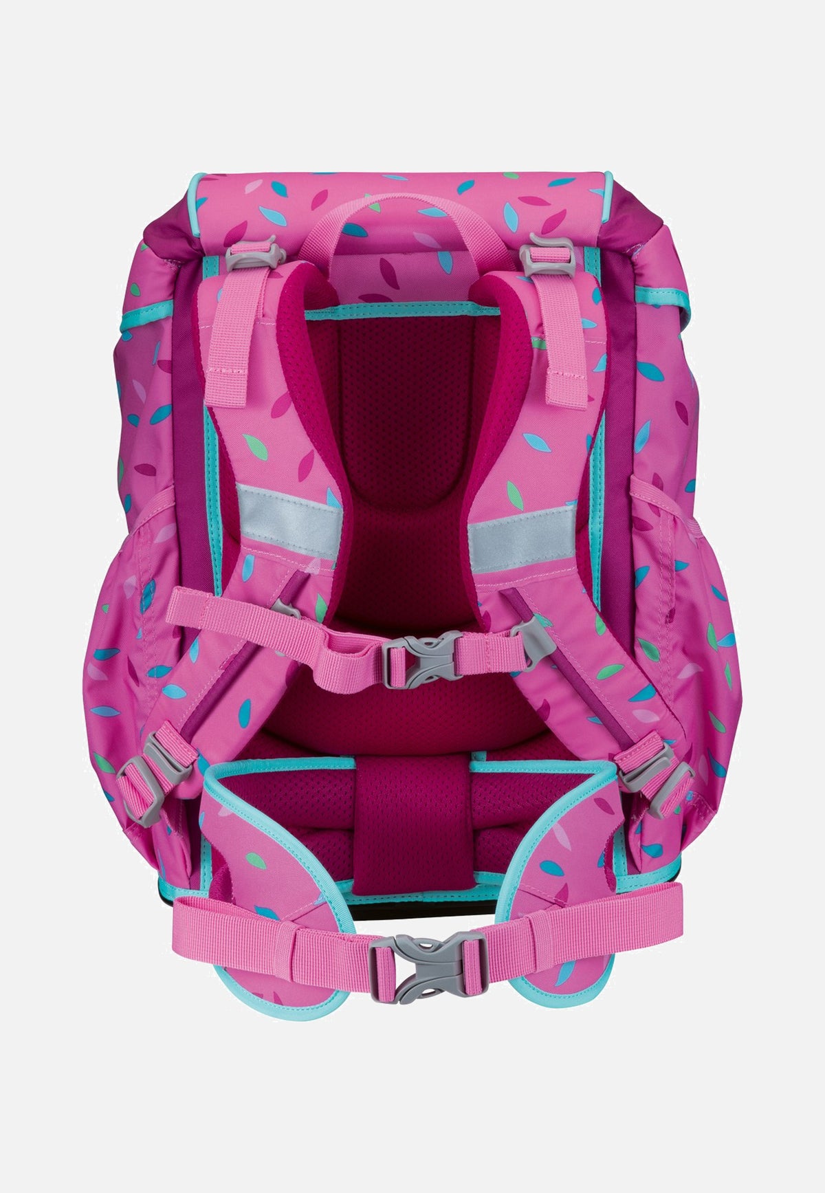 DerDieDas ErgoFlex Superlight Set Sweet Sprinkles School Backpack