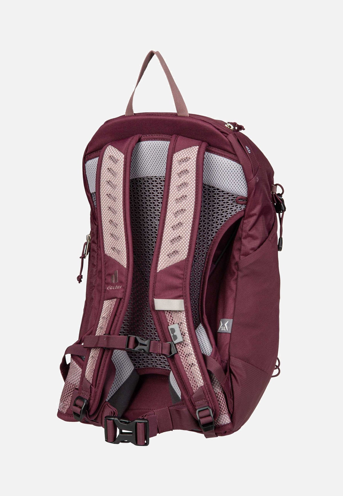 Deuter AC Lite 15 SL Ashrose/Cassis Hiking Backpack