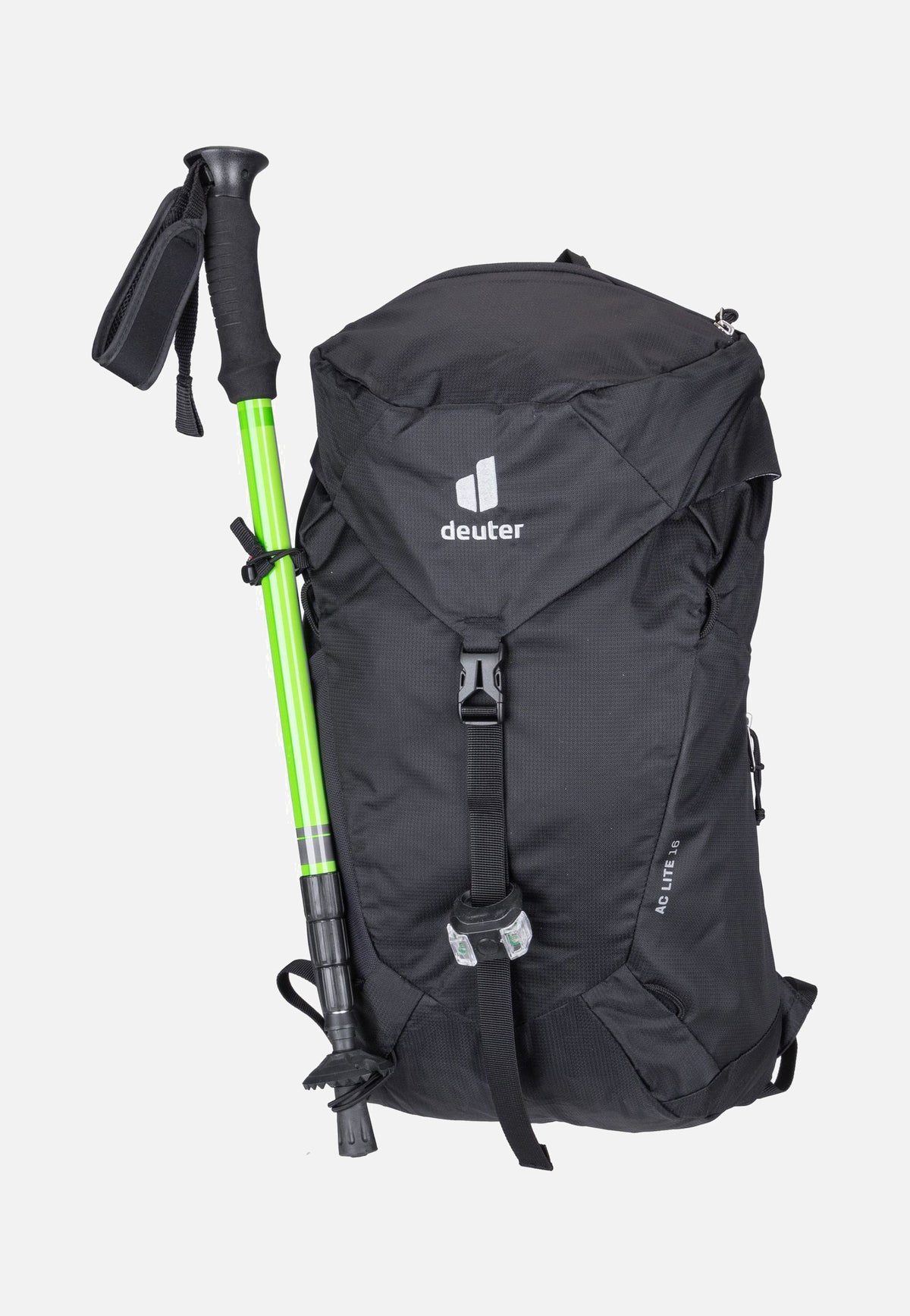 Deuter AC Lite 16 Black Hiking Backpack