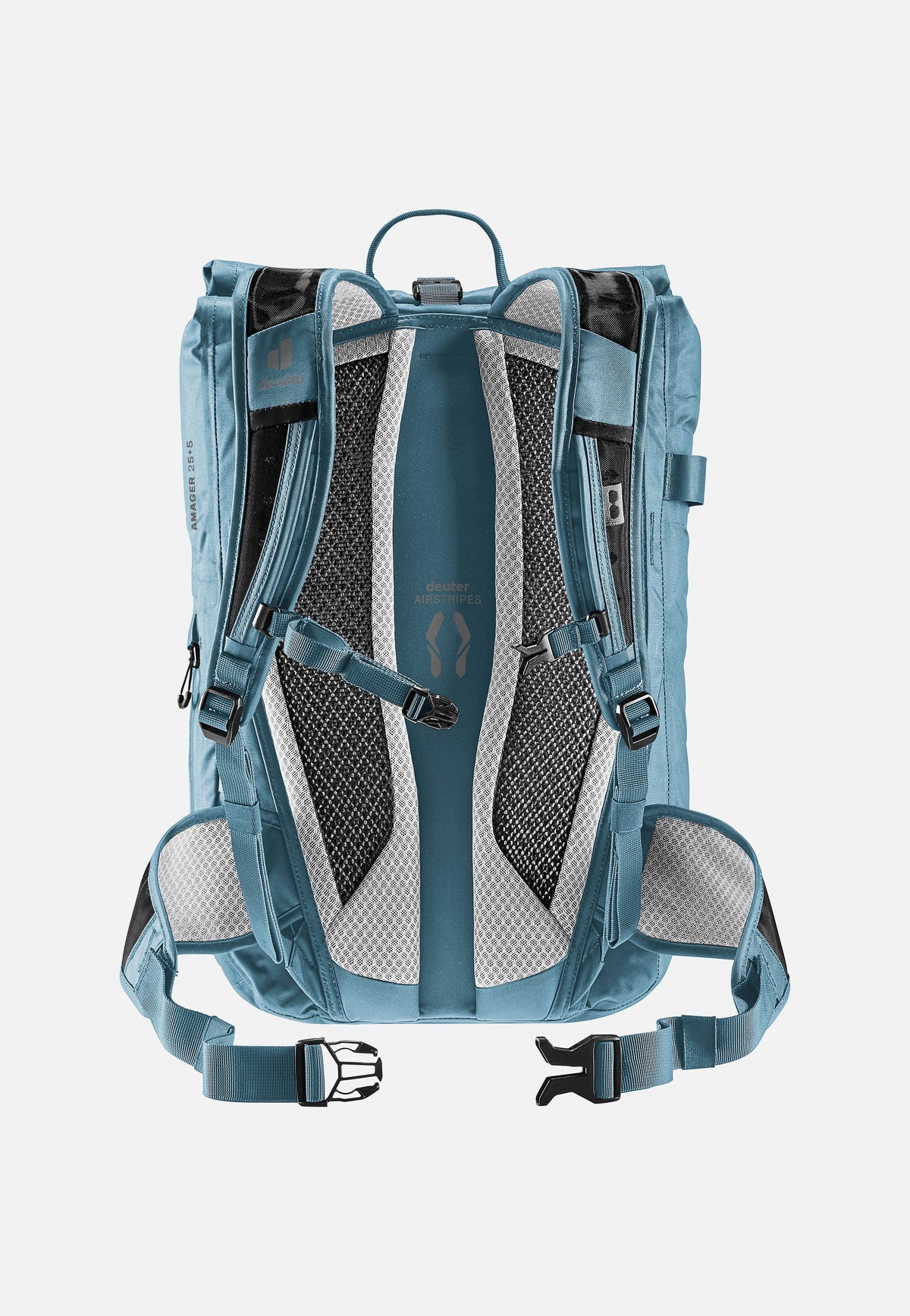 Deuter Amager 25+5 Atlantic Rolltop Backpack