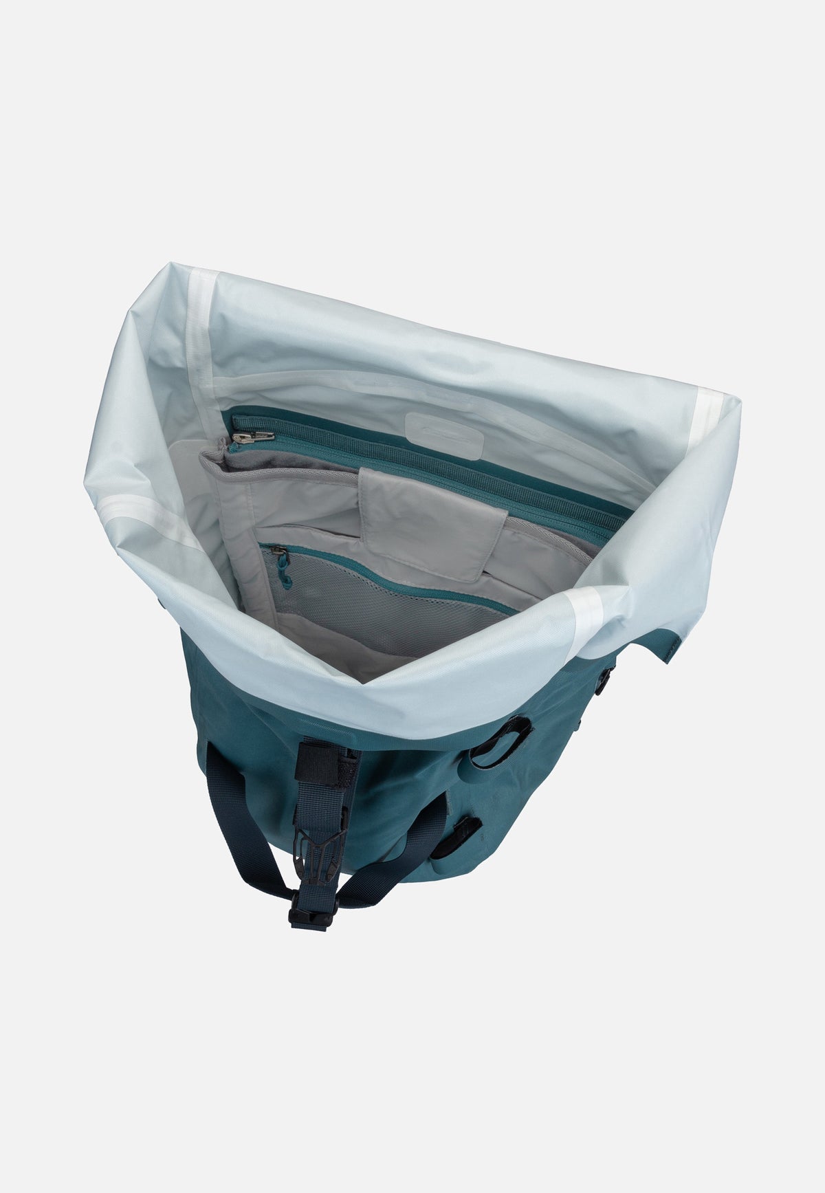Deuter Amager 25+5 Atlantic Rolltop Backpack
