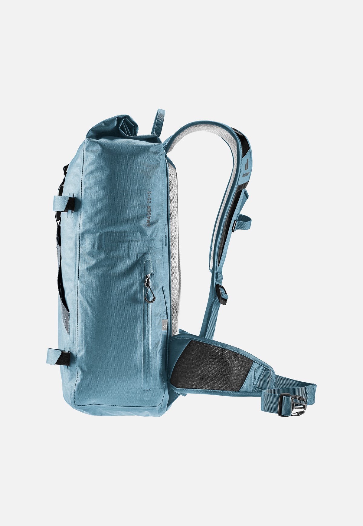 Deuter Amager 25+5 Atlantic Rolltop Backpack