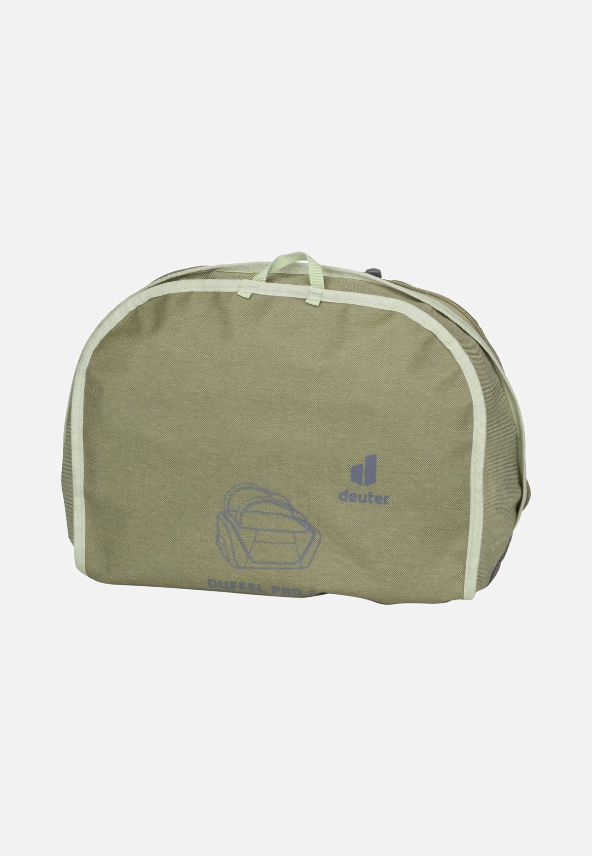 Deuter Duffel Pro 60 Mineral/grove Dufflebag