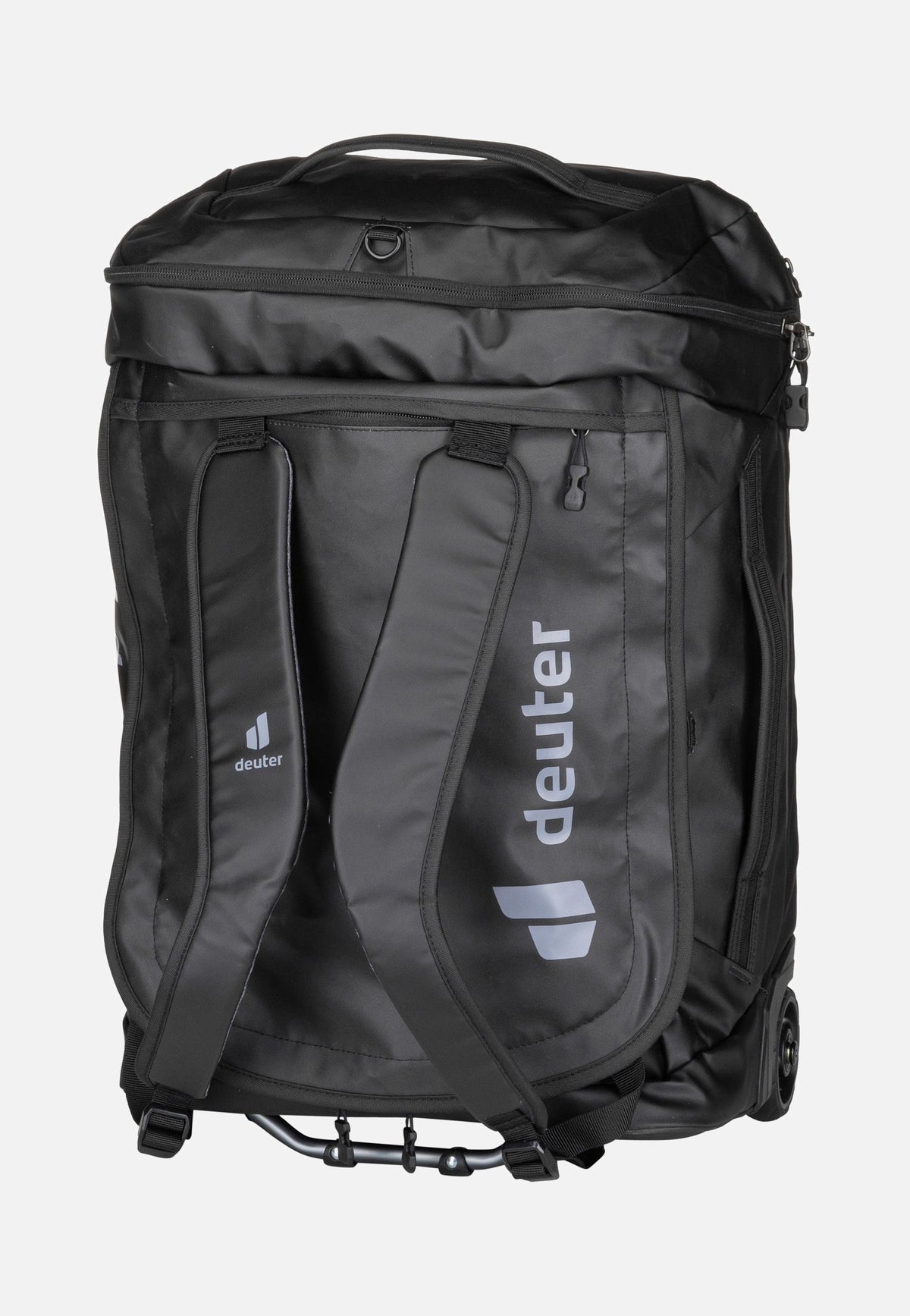 Deuter Duffel Pro Movo 36 Black Borsa da viaggio con ruote