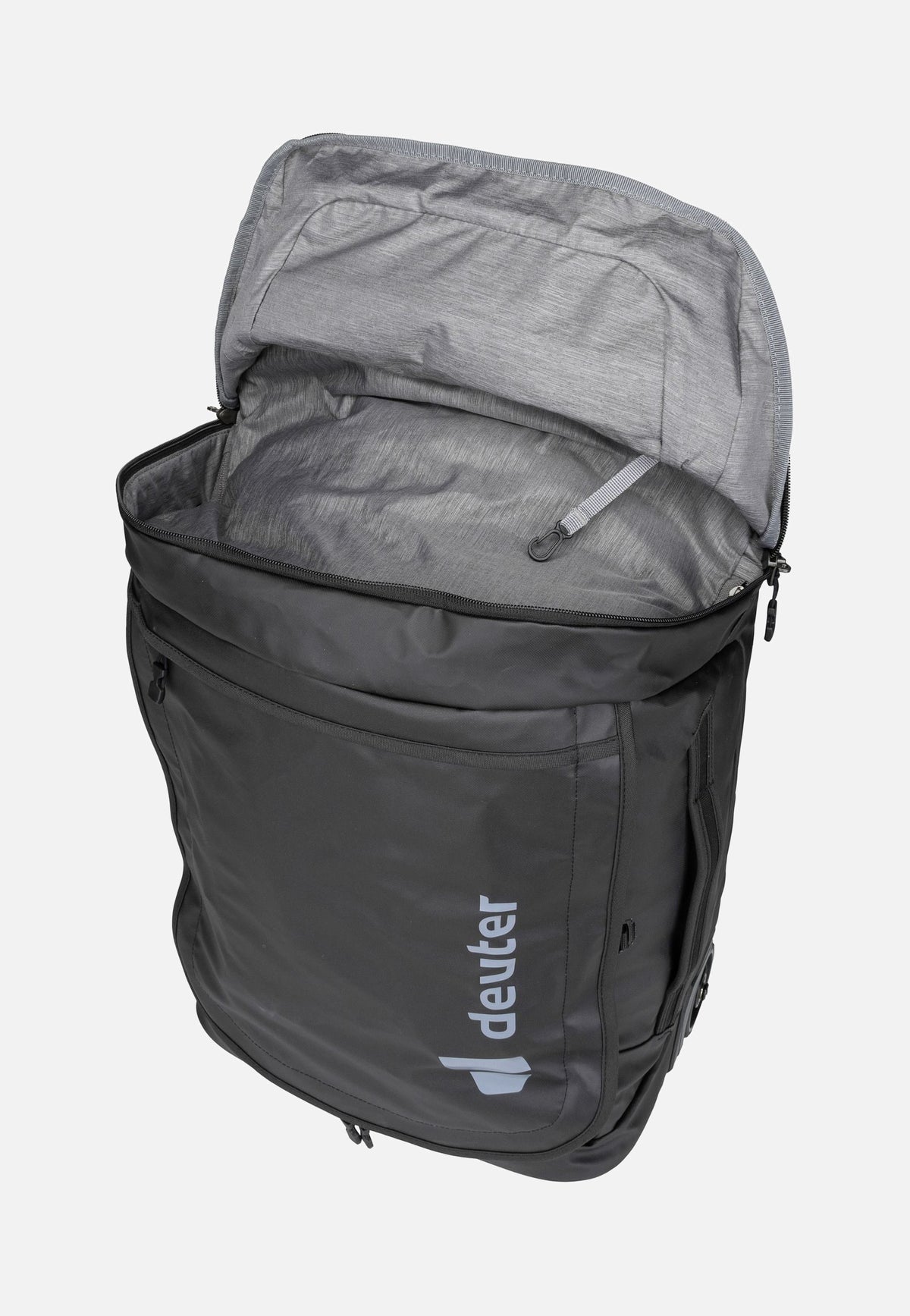 Deuter Duffel Pro Movo 36 Black Borsa da viaggio con ruote