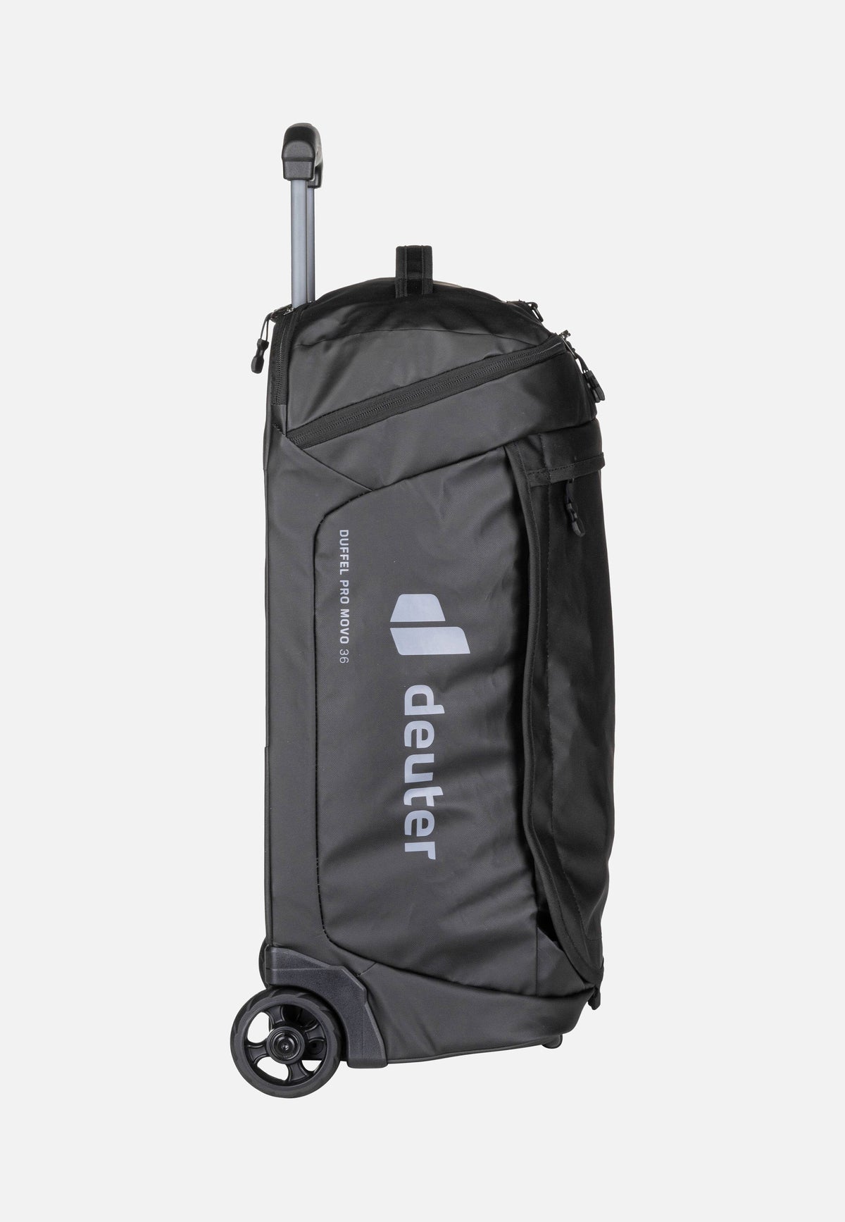 Deuter Duffel Pro Movo 36 Black Borsa da viaggio con ruote