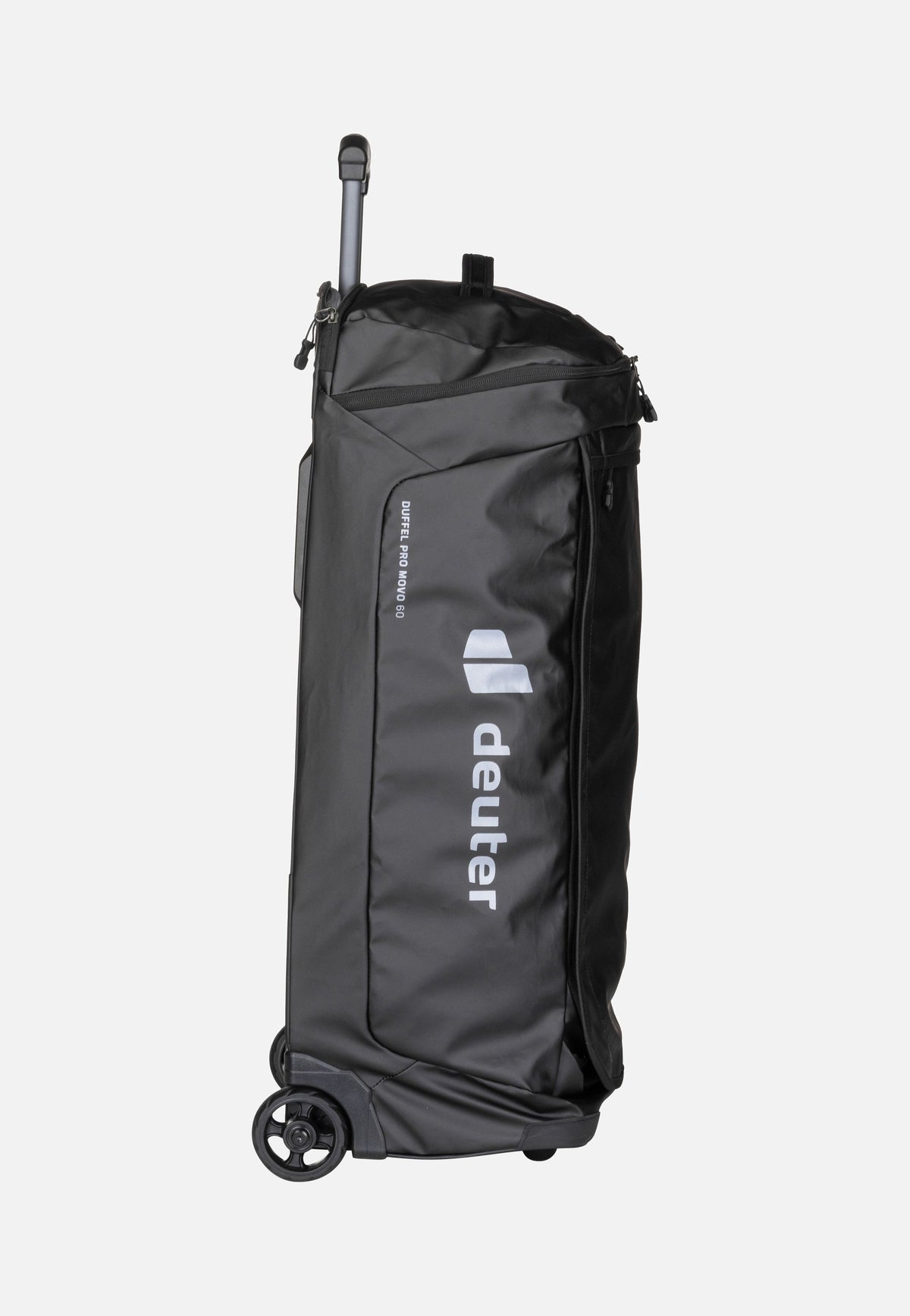 Deuter Duffel Pro Movo 60 Black Travel Bag with Wheels