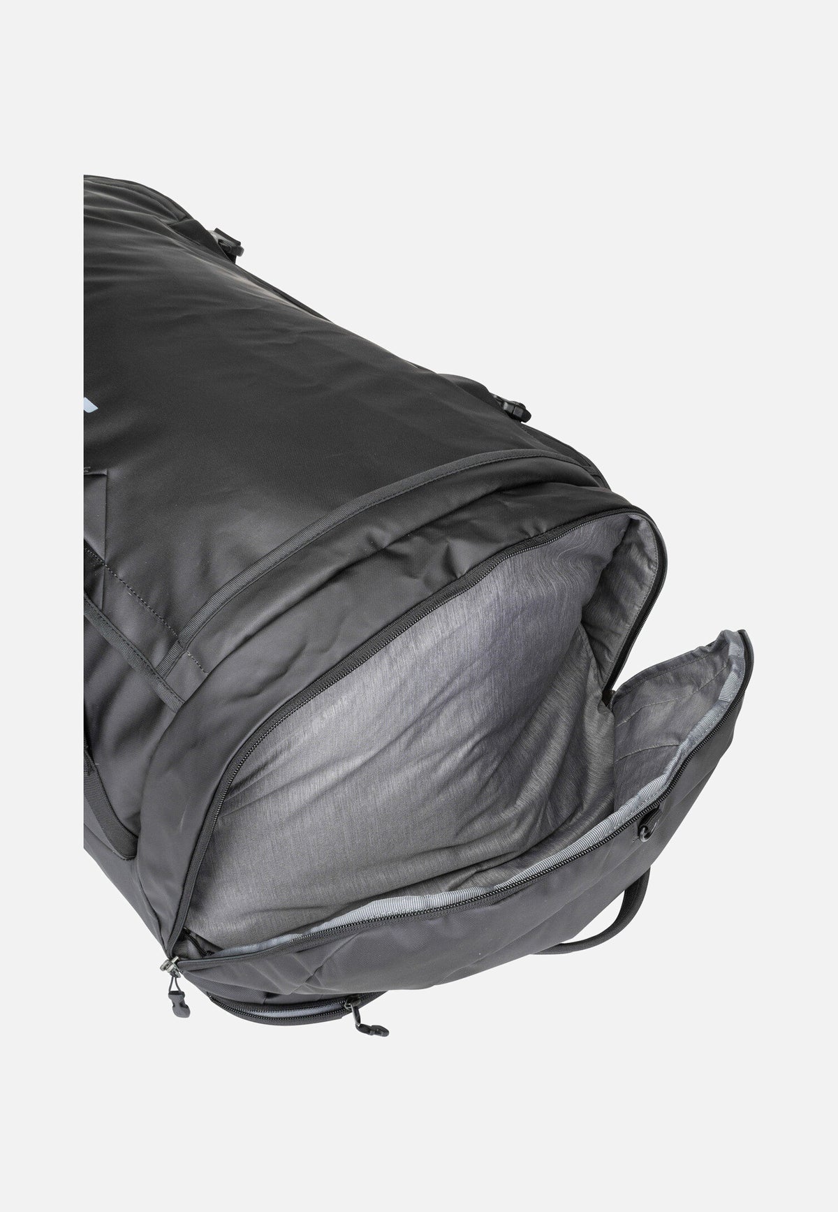 Deuter Duffel Pro Movo 90 Black Bolsa de viaje con ruedas