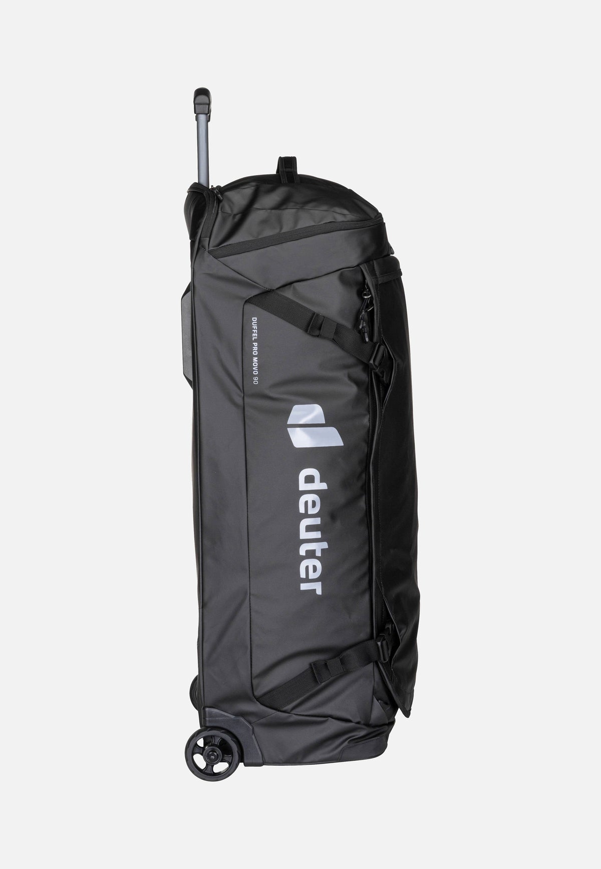 Deuter Duffel Pro Movo 90 Black Bolsa de viaje con ruedas