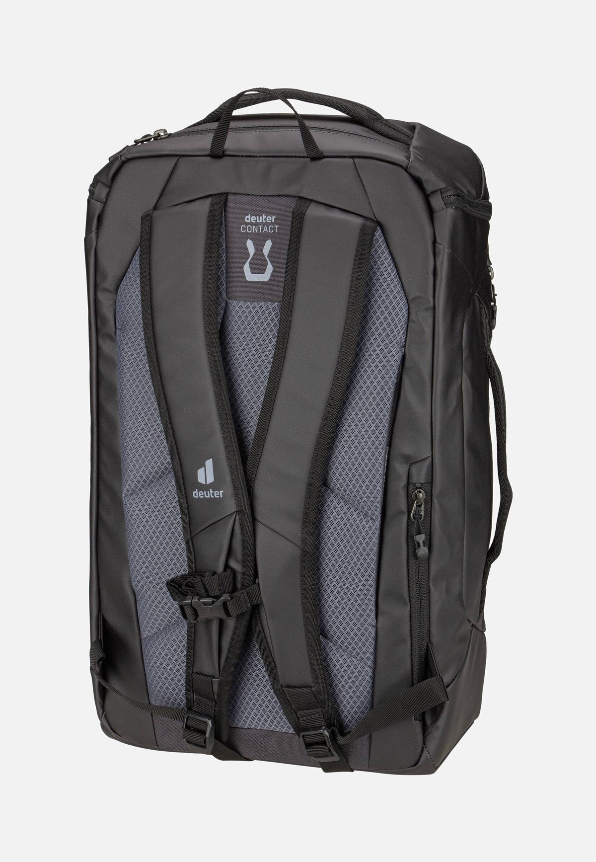 Deuter Duffel Pro Pack 30 Black Backpack
