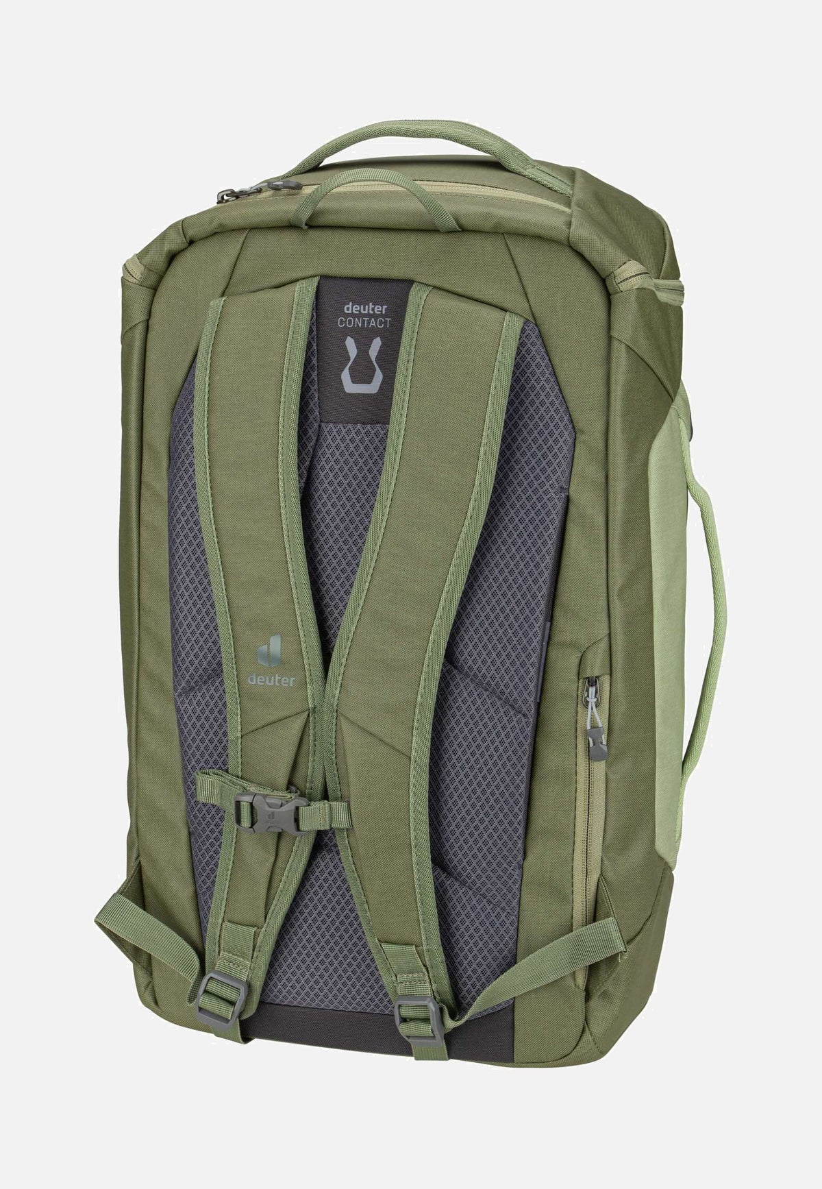 Deuter Duffel Pro Pack 30 Mineral/Grove Backpack