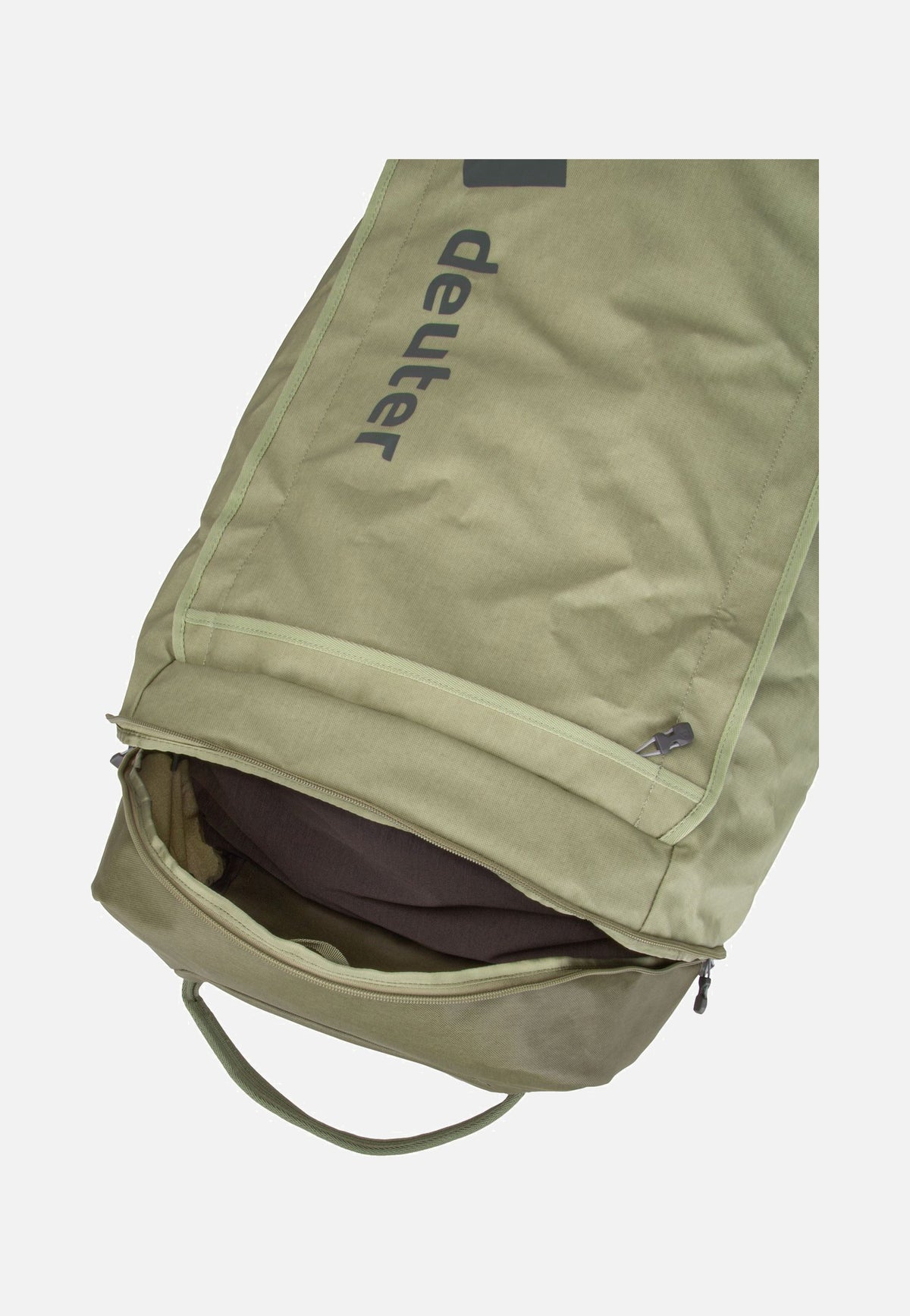 Deuter Duffel Pro Roller 90 Mineral/Grove Borsa da viaggio con ruote