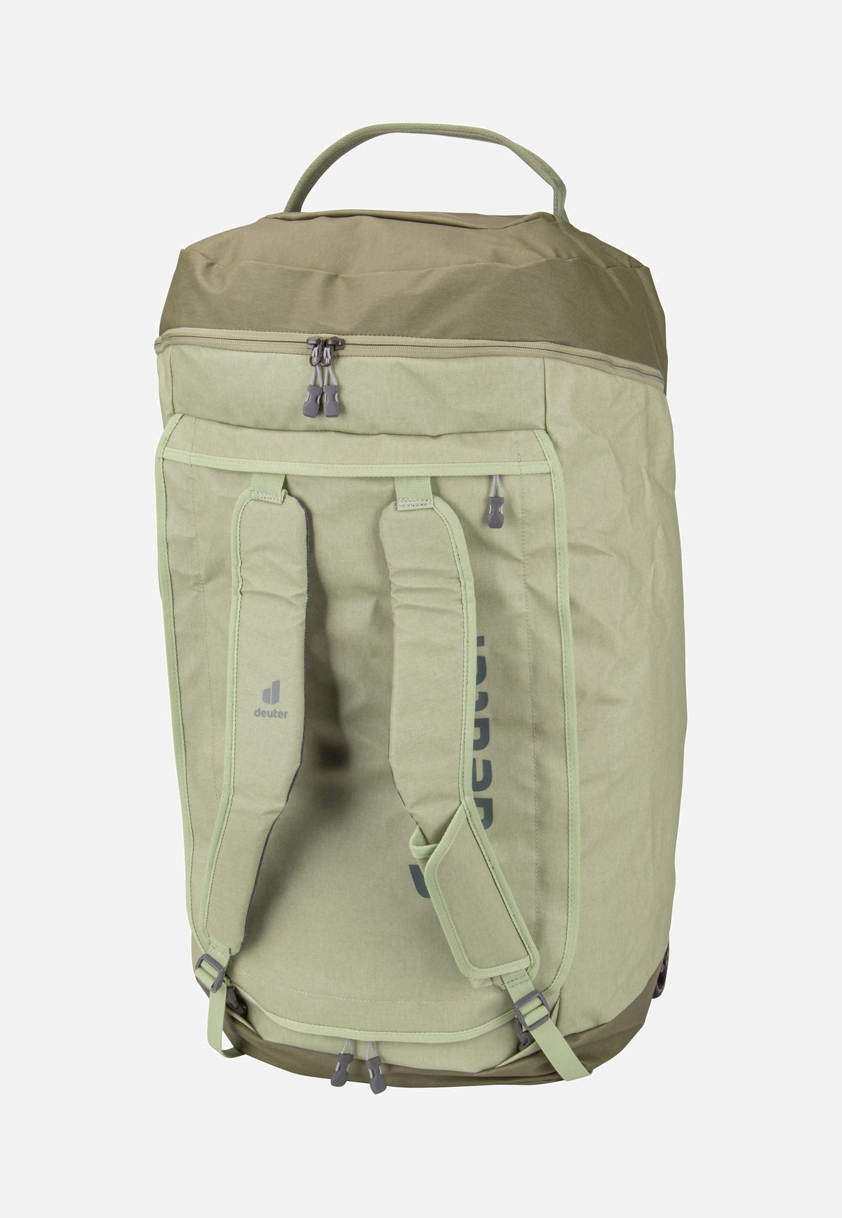Deuter Duffel Pro Roller 90 Mineral/Grove Borsa da viaggio con ruote