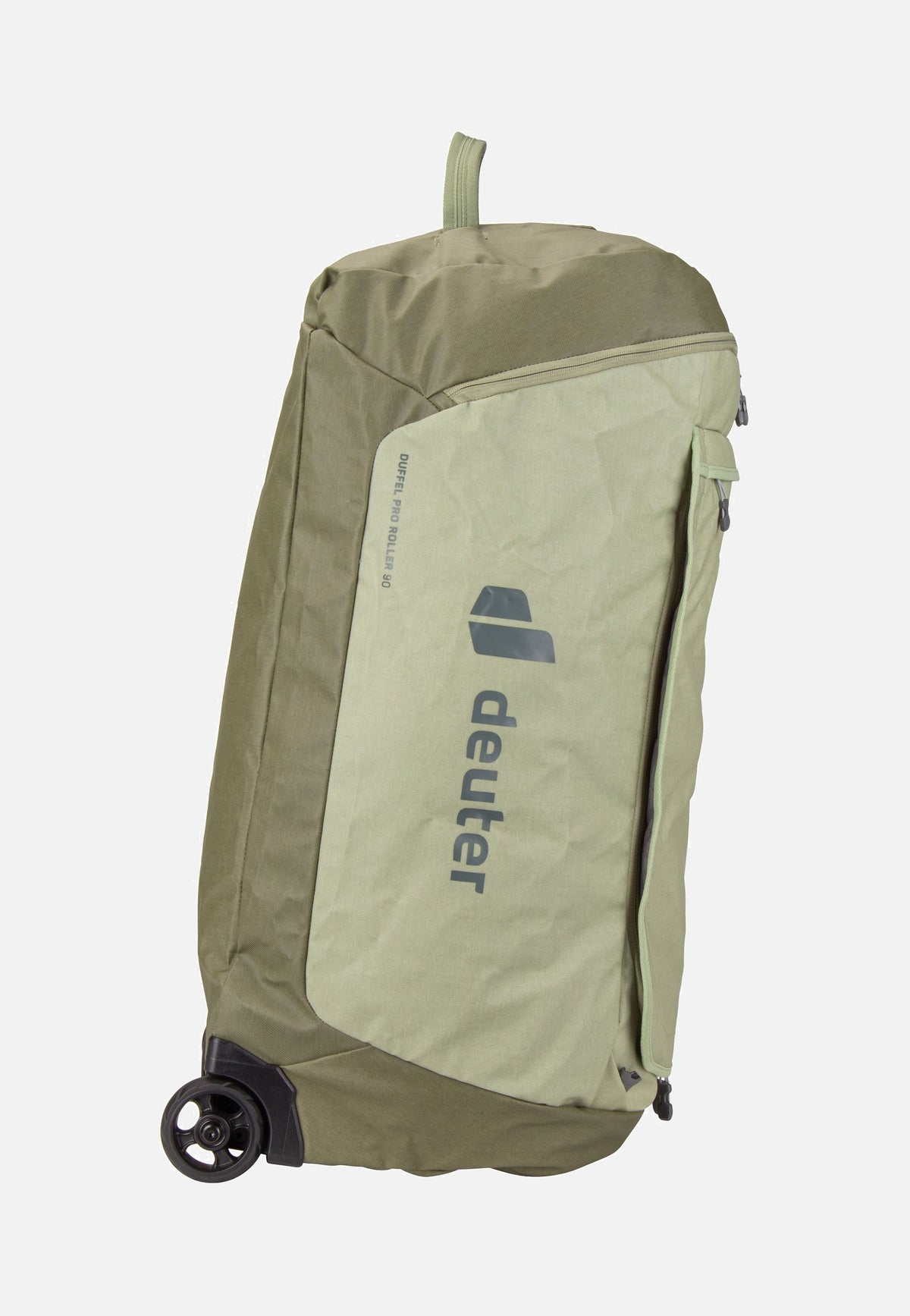 Deuter Duffel Pro Roller 90 Mineral/Grove Borsa da viaggio con ruote