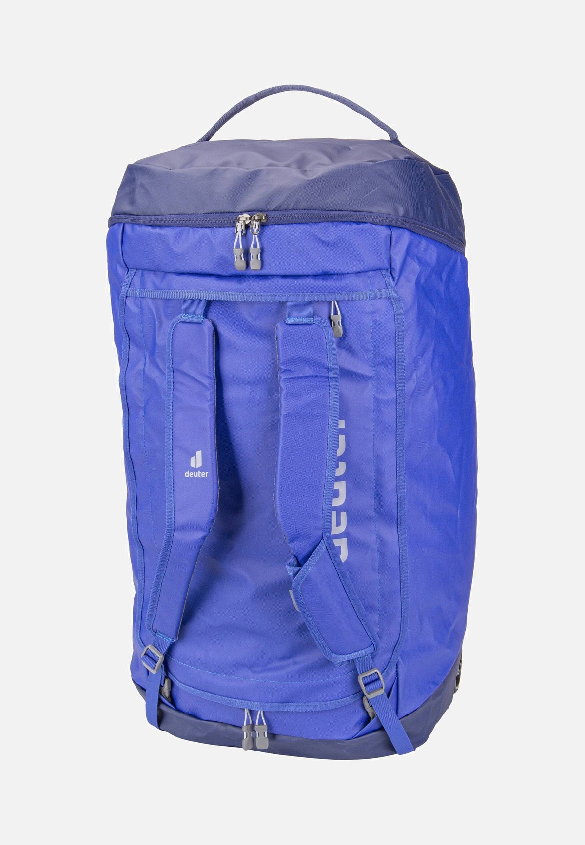Deuter Duffel Pro Roller 90 Neptune/Nightblue Travel Bag with Wheels