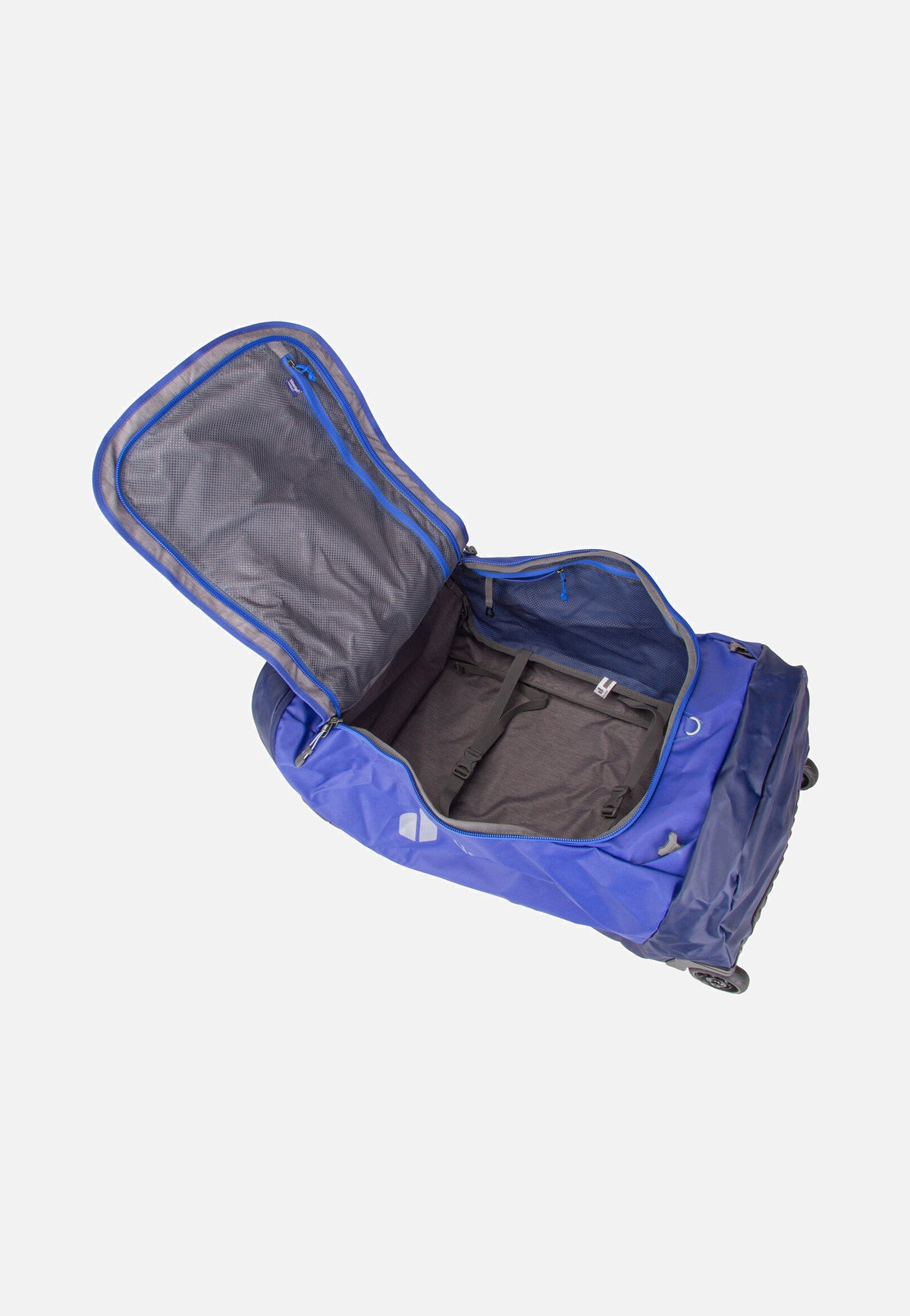 Deuter Duffel Pro Roller 90 Neptune/Nightblue Travel Bag with Wheels