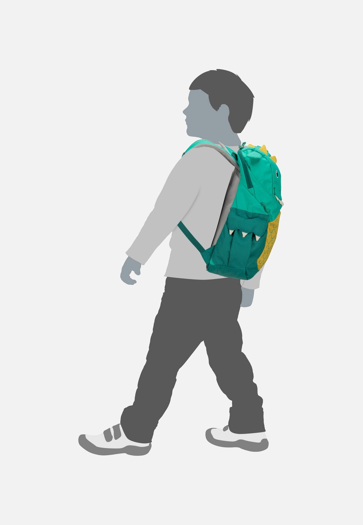 Deuter Kikki Fern/Alpinegreen Backpack