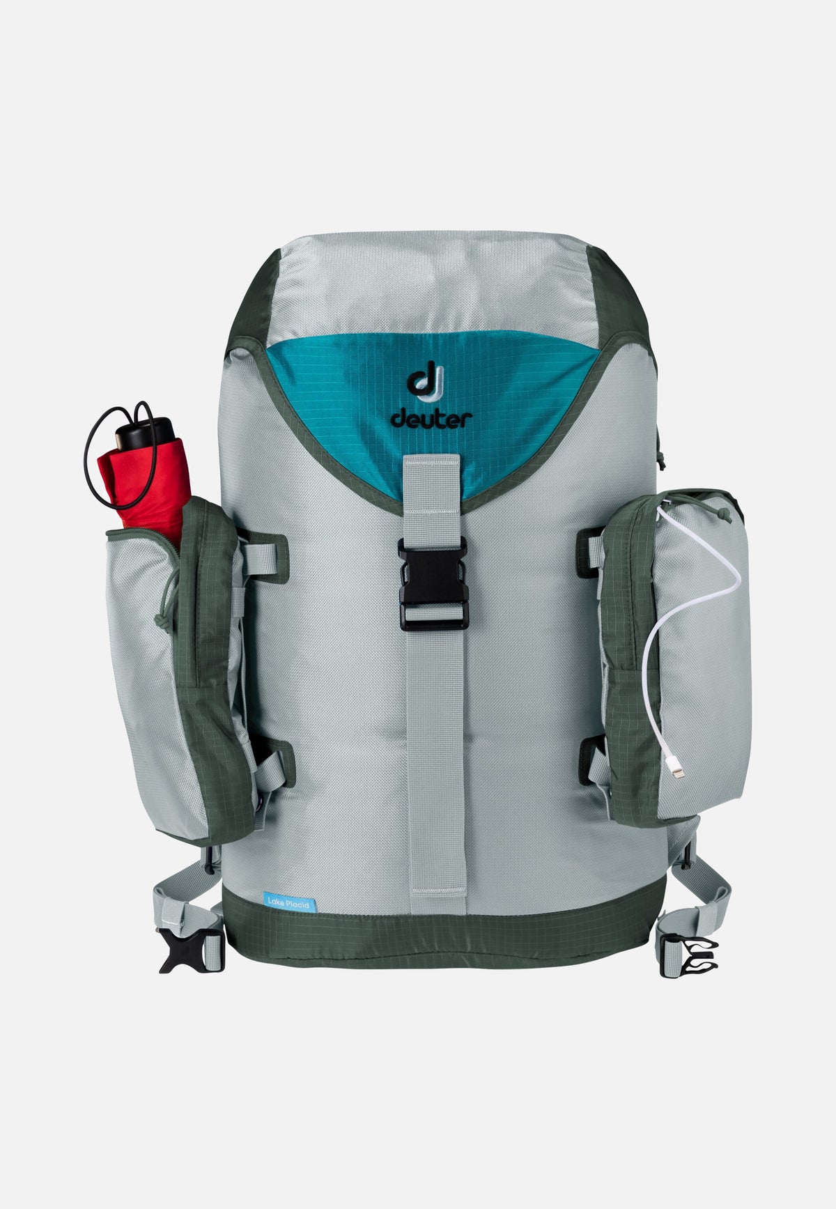 Deuter Lake Placid Tin/Azure Backpack