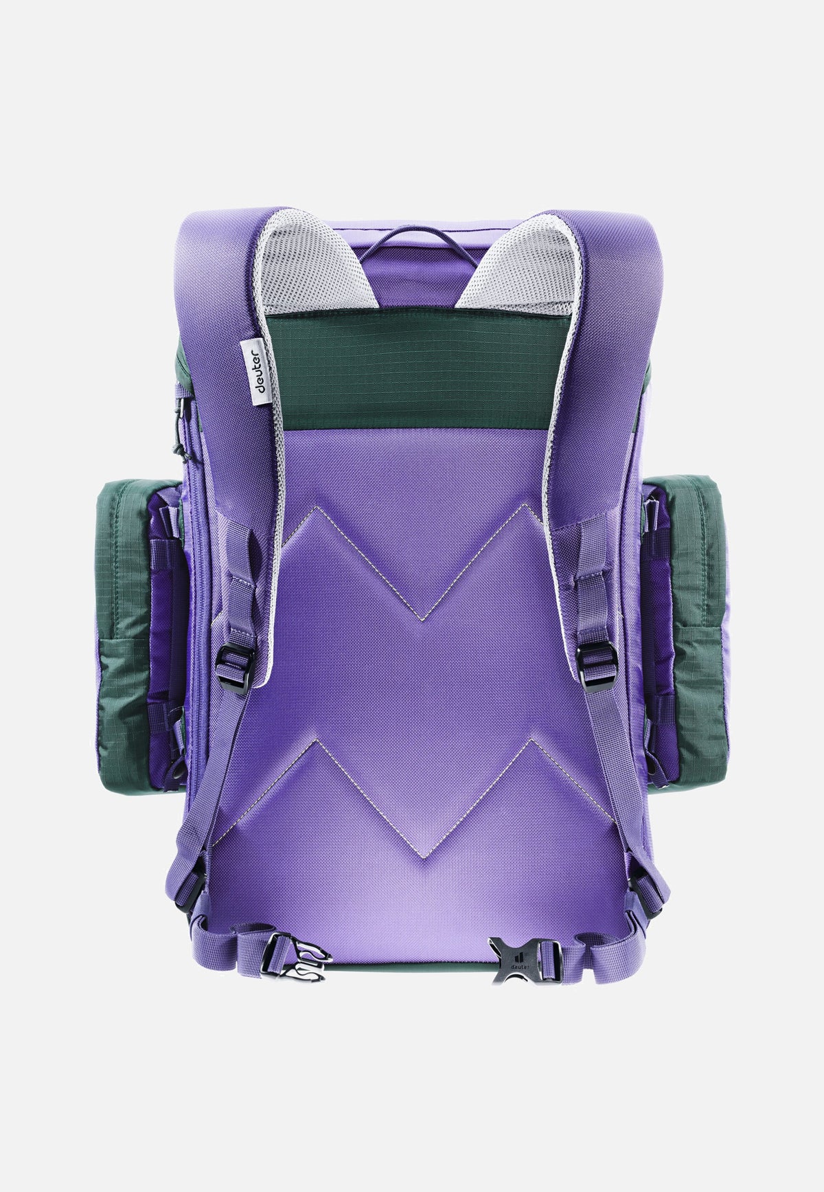 Deuter Lake Placid Violet/Citrus Backpack