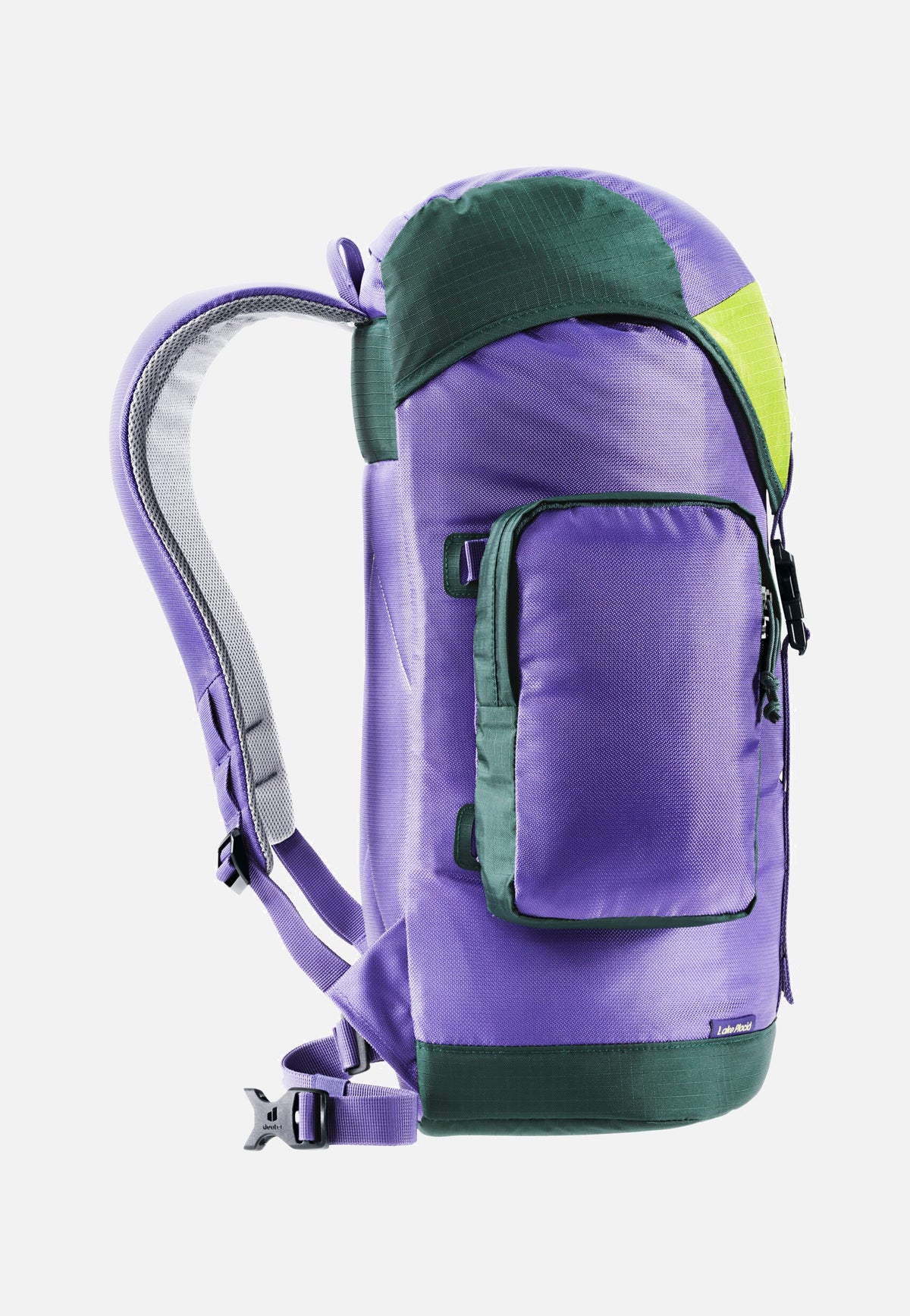 Deuter Lake Placid Violet/Citrus Backpack