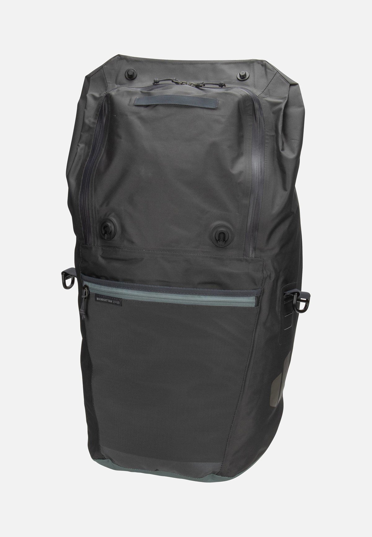 Deuter Mainhattan 17+10 Graphite/Shale Bike Bag