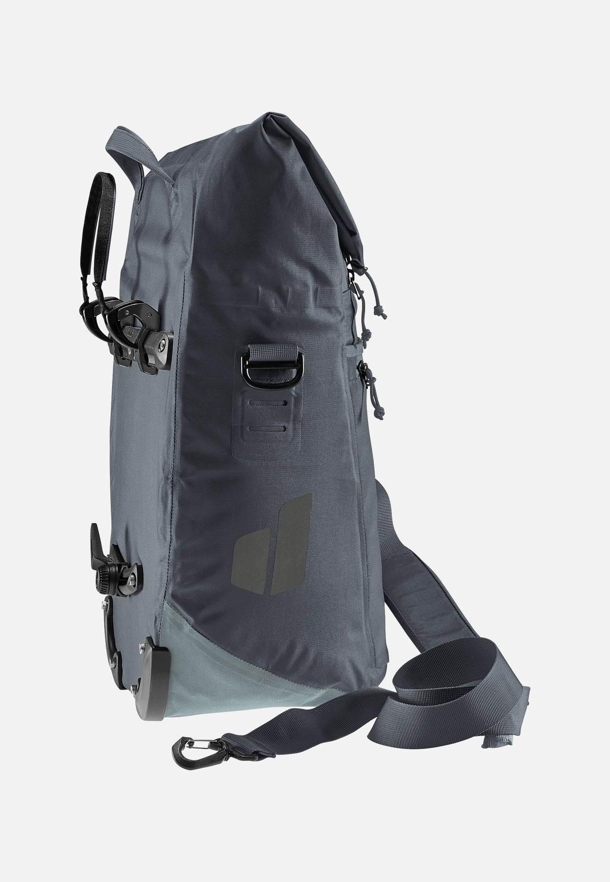 Deuter Mainhattan 17+10 Graphite/Shale Bike Bag