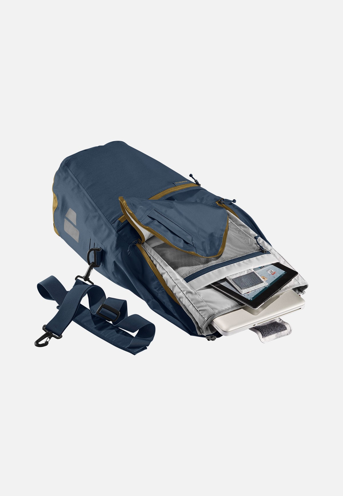 Deuter Mainhattan 17+10 Ink/Clay Bike Bag