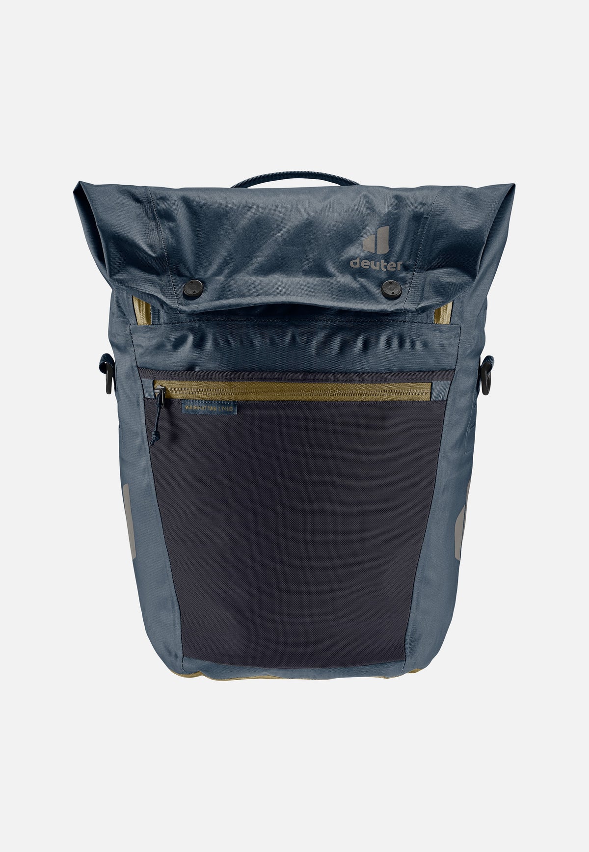 Deuter Mainhattan 17+10 Ink/Clay Bike Bag