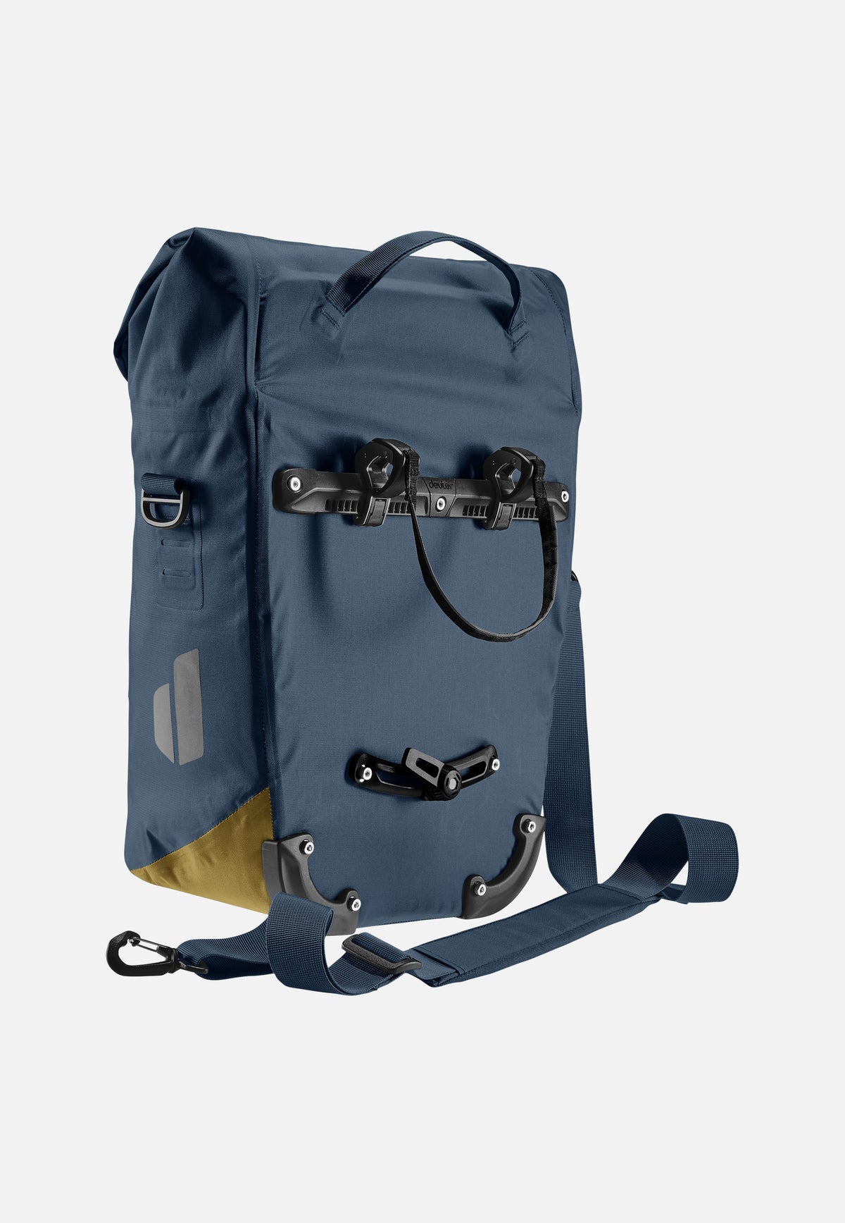 Deuter Mainhattan 17+10 Ink/Clay Bike Bag