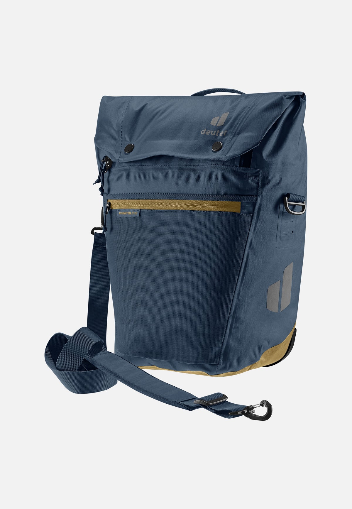 Deuter Mainhattan 17+10 Ink/Clay Bike Bag