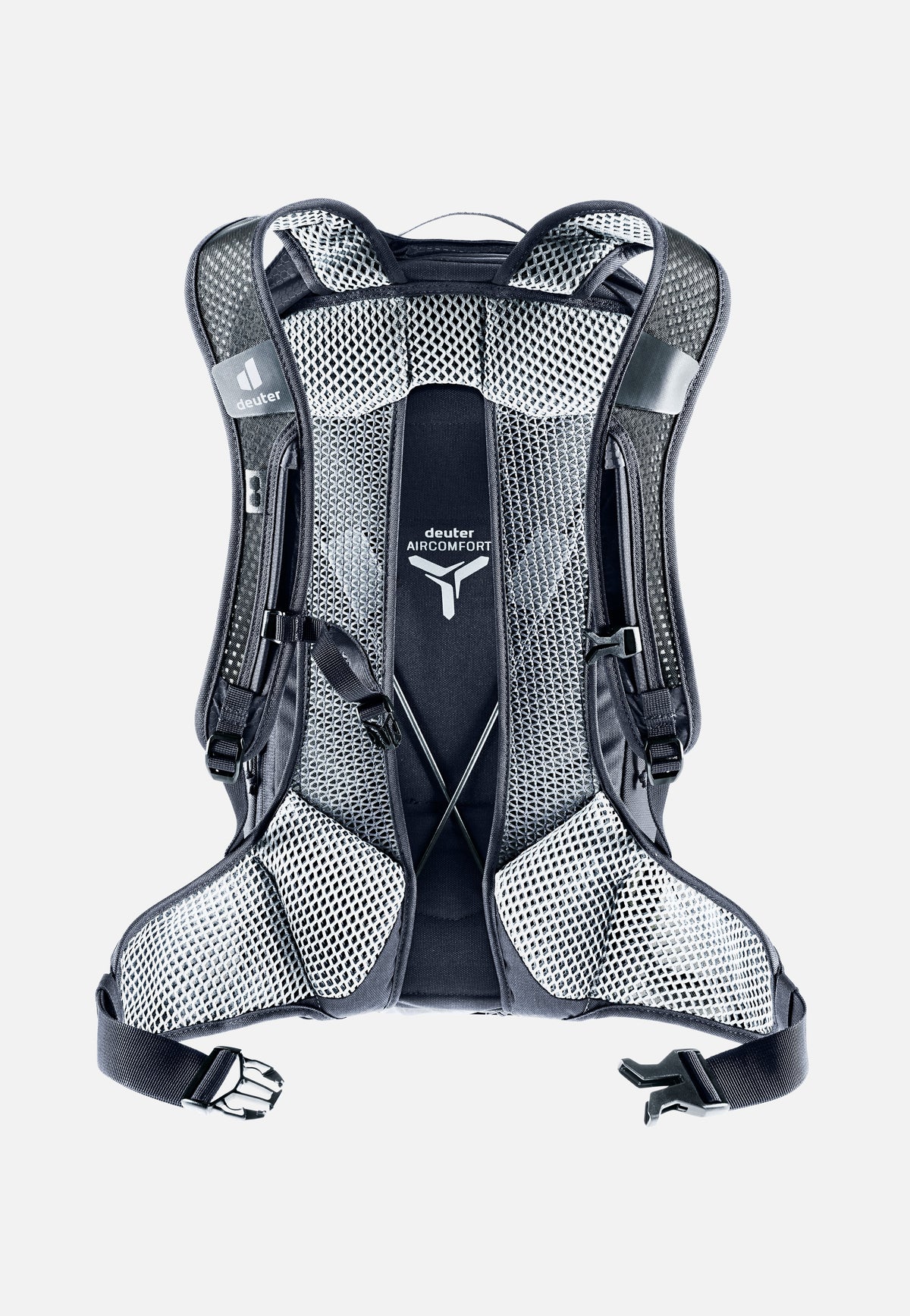 Deuter Race Air 14+3 Black Cycling Backpack