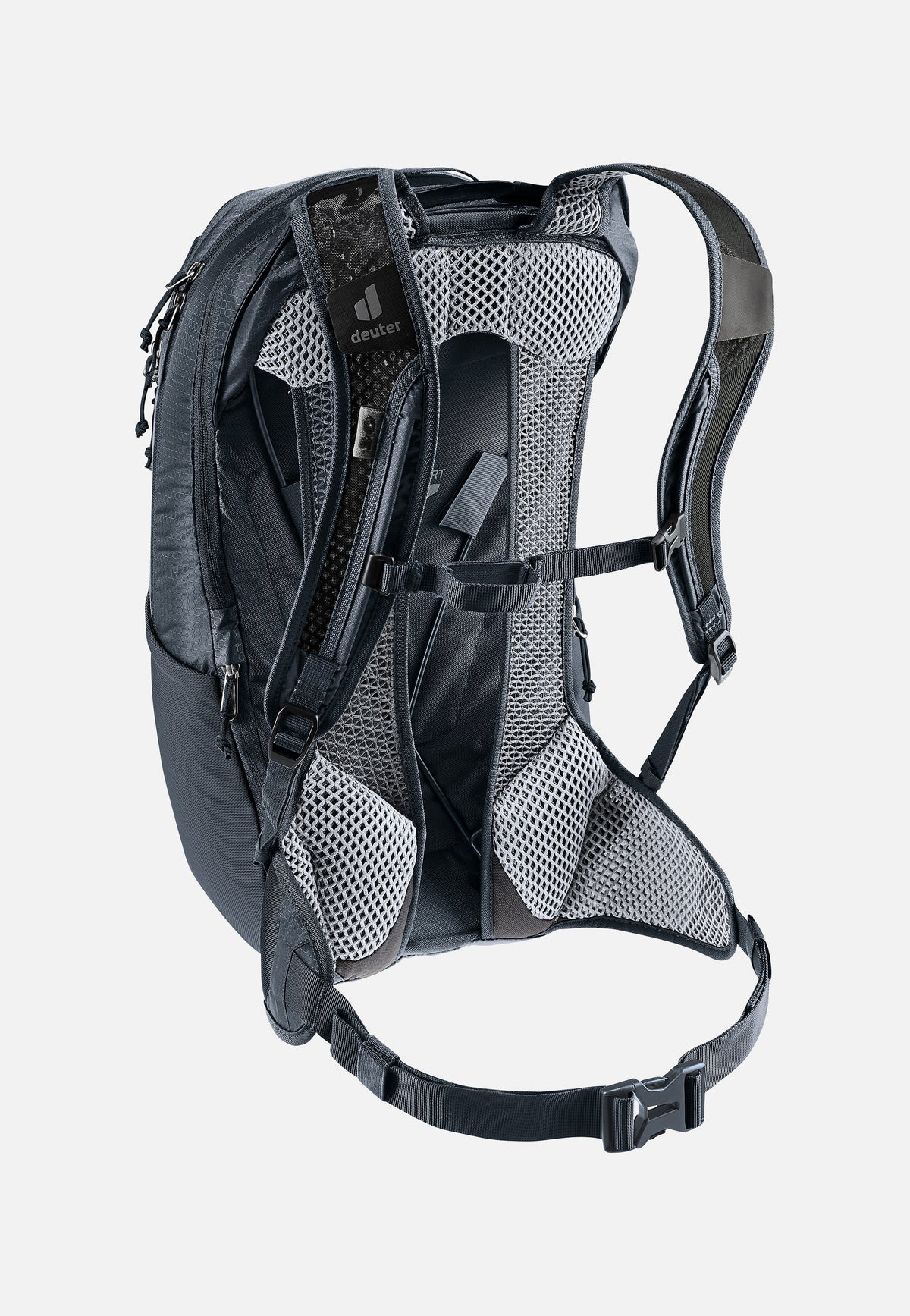 Deuter Race Air 14+3 Black Cycling Backpack