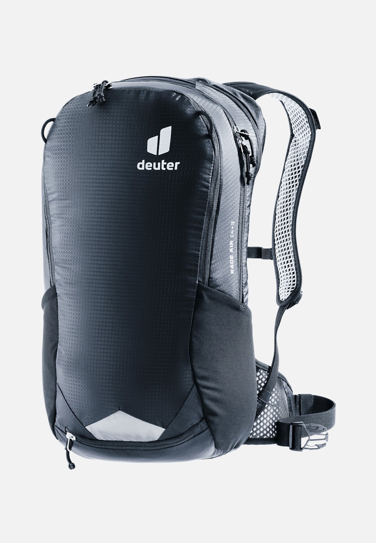 Deuter Race Air 14+3 Black Cycling Backpack