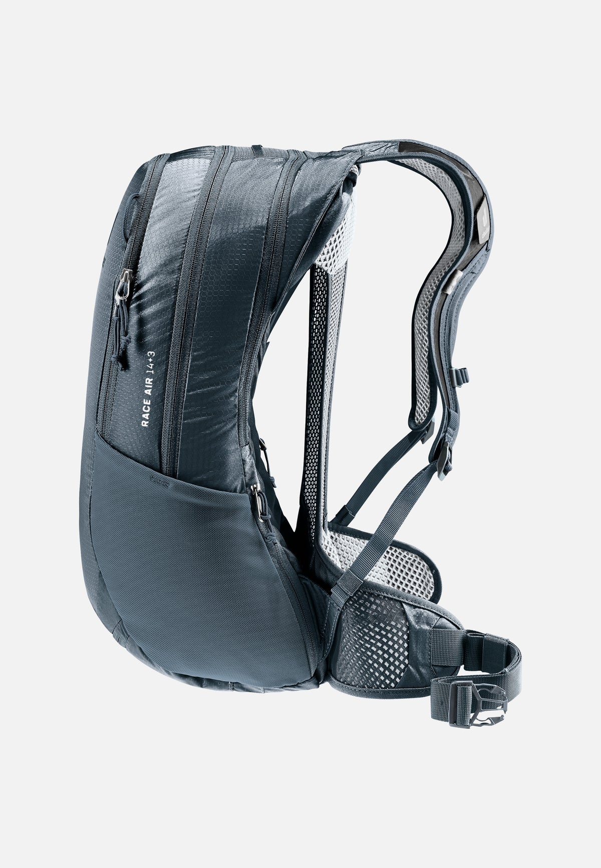 Deuter Race Air 14+3 Black Cycling Backpack