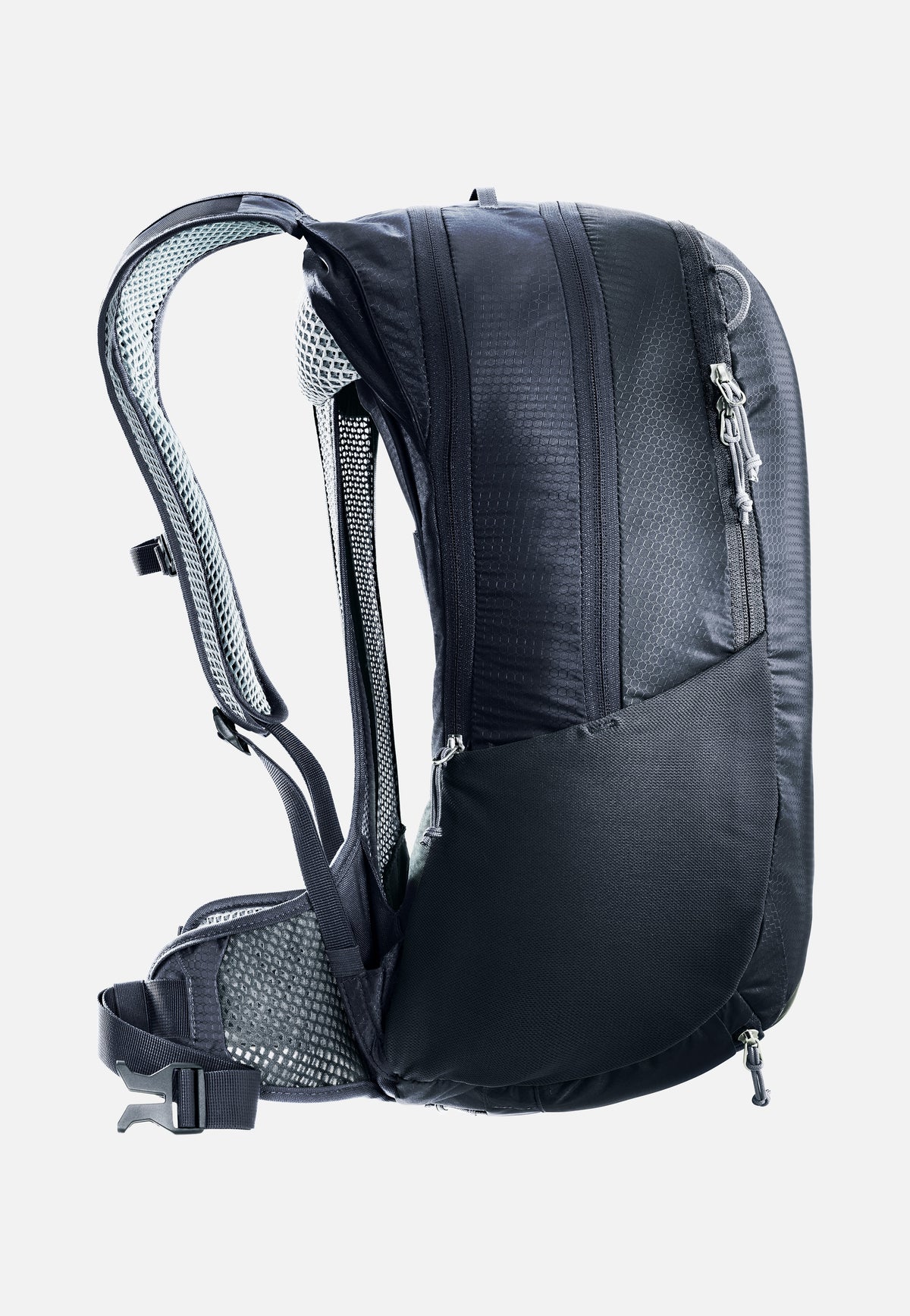 Deuter Race Air 14+3 Black Cycling Backpack