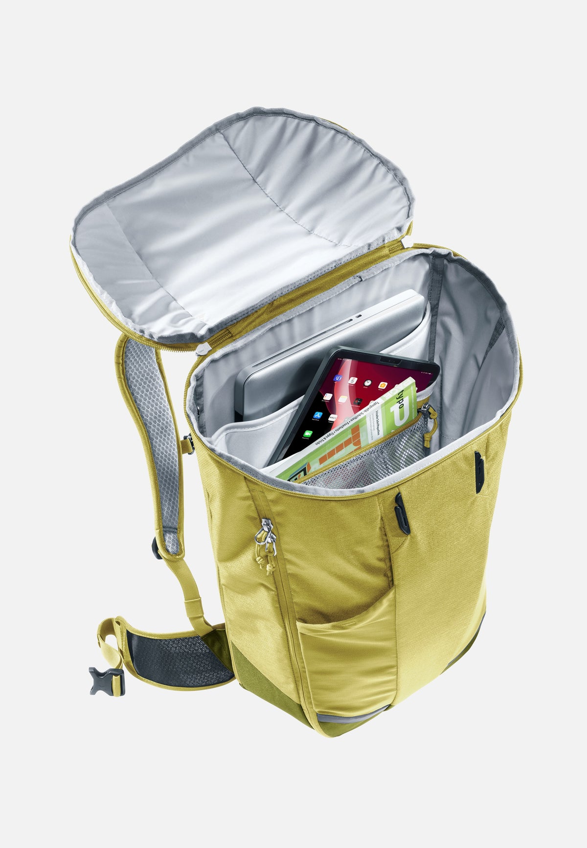 Deuter Rotsoord 25+5 Linden/Cactus Cycling Backpack