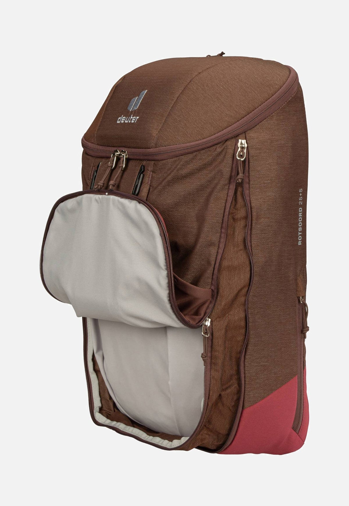 Deuter Rotsoord 25+5 Raisin/Caspia Cycling Backpack