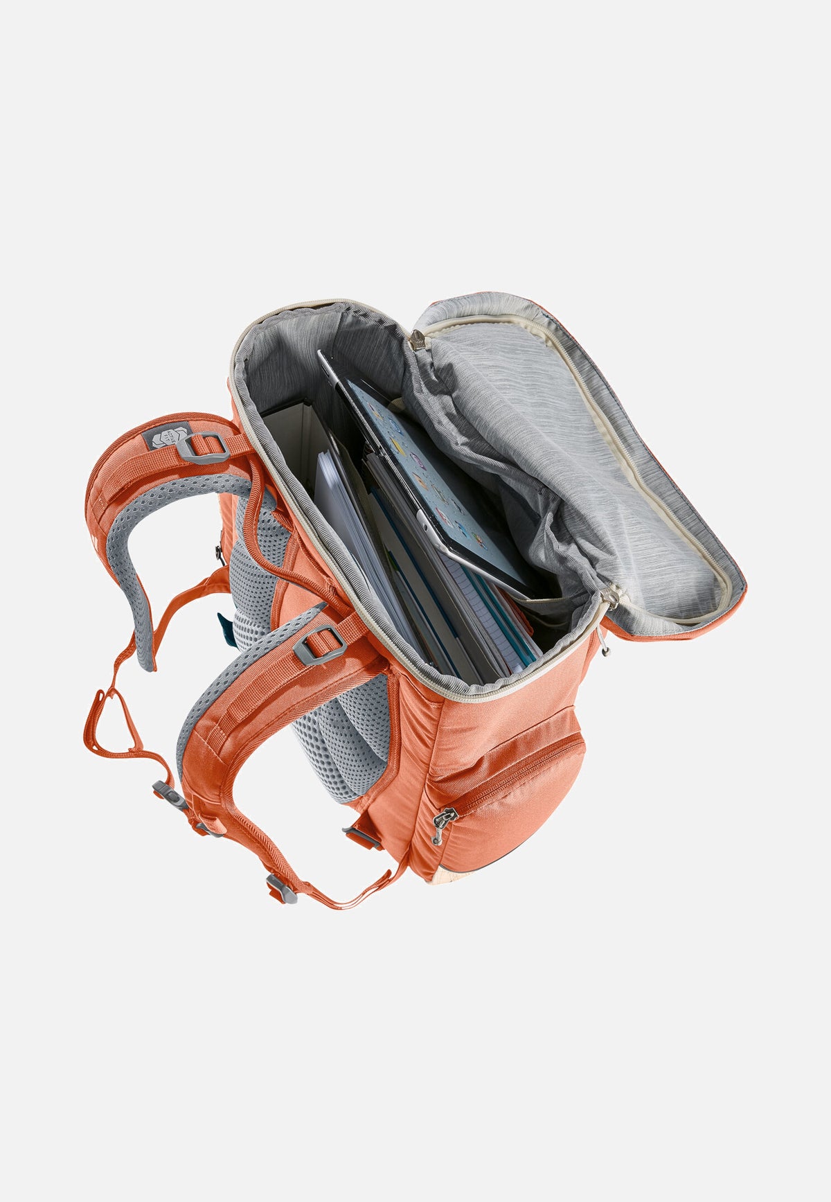 Deuter Scula Chestnut/Blush Backpack