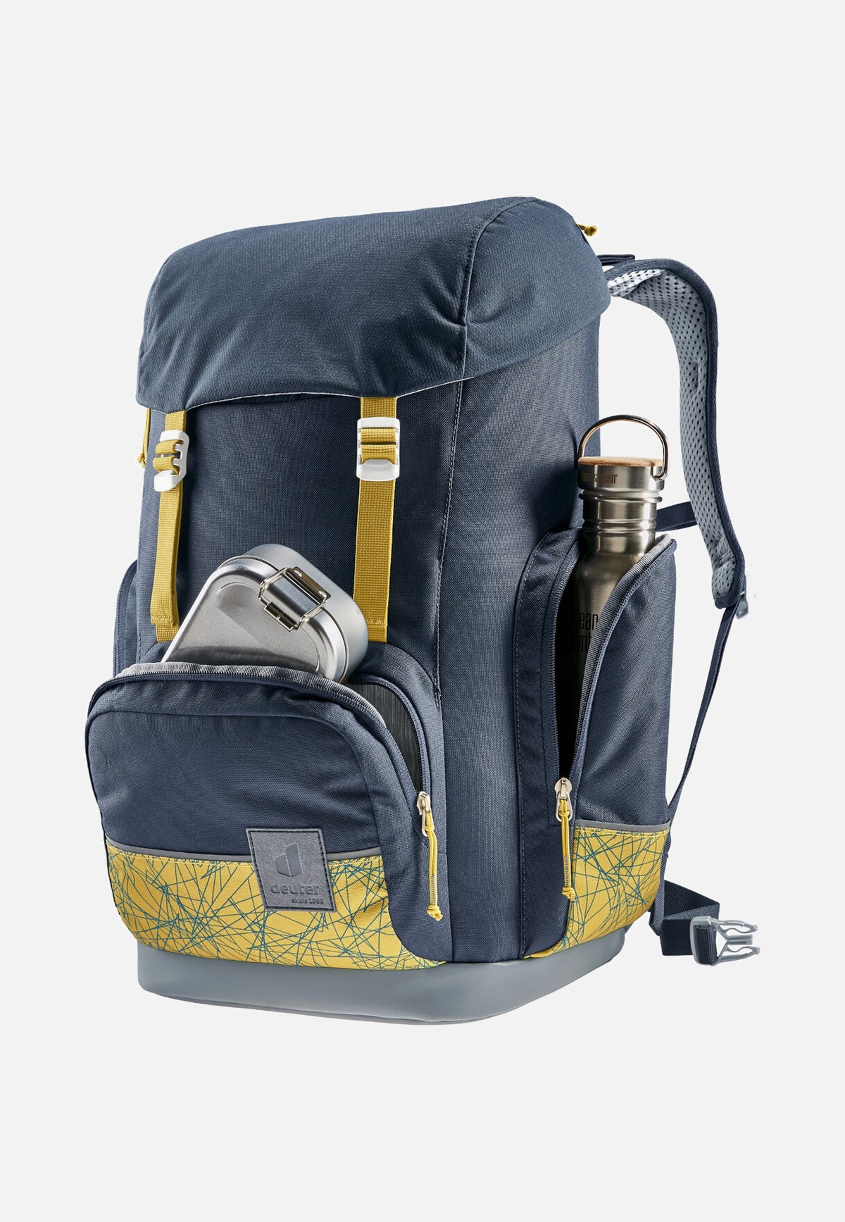 Deuter Scula Ink/Turmeric Backpack