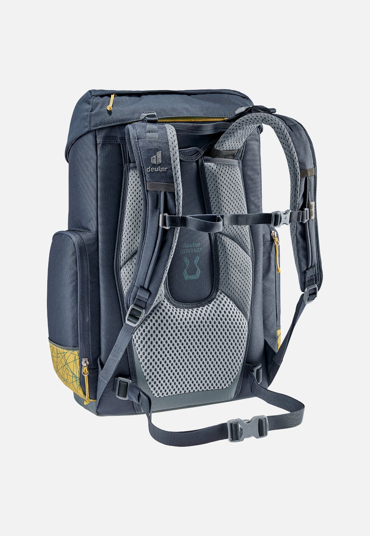 Deuter Scula Ink/Turmeric Backpack