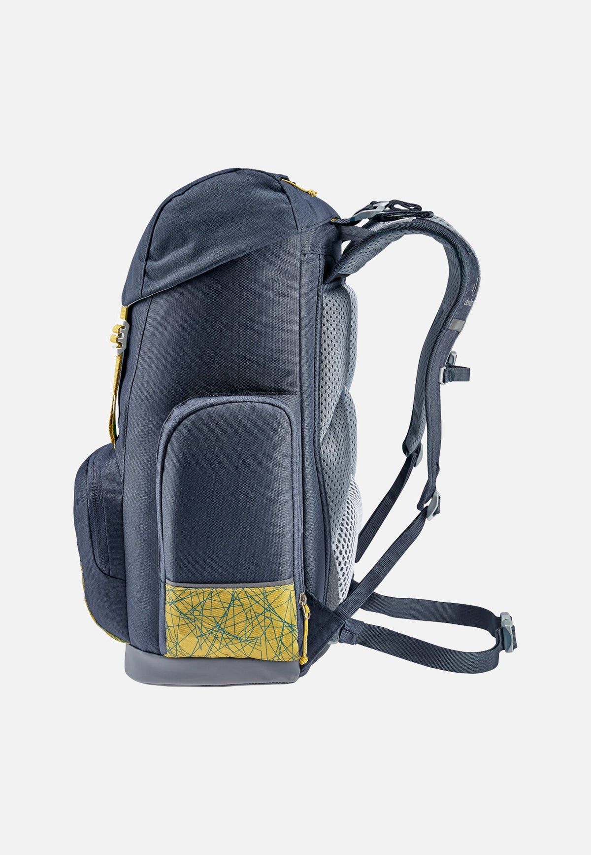 Deuter Scula Ink/Turmeric Backpack
