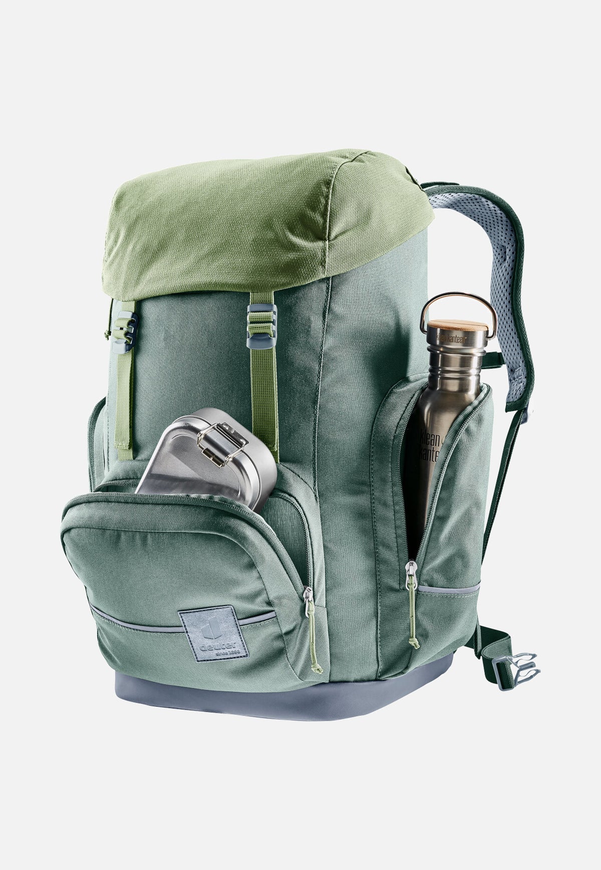Deuter Scula Ivy/Khaki Backpack