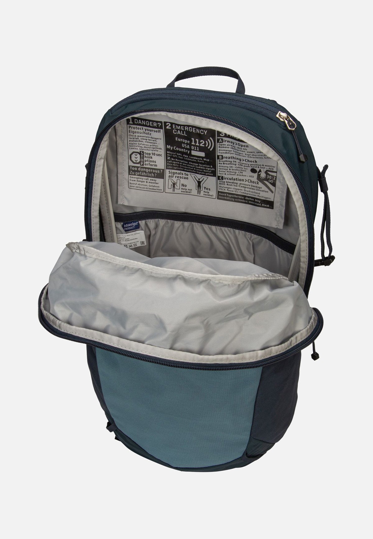 Deuter Speed Lite 21 Atlantic/Ink Hiking Backpack