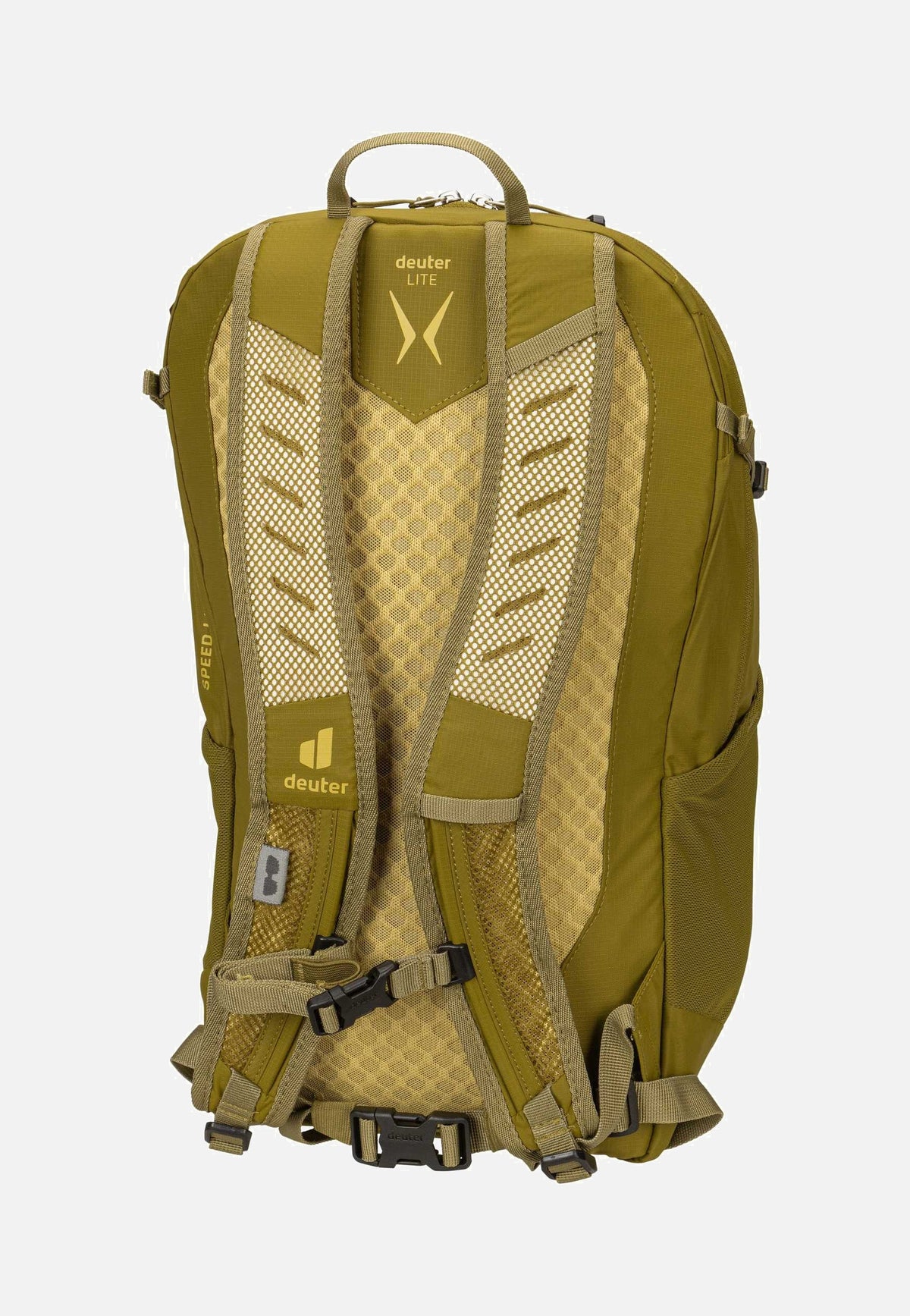 Deuter Speed Lite 21 Linden/Cactus Mochila de senderismo