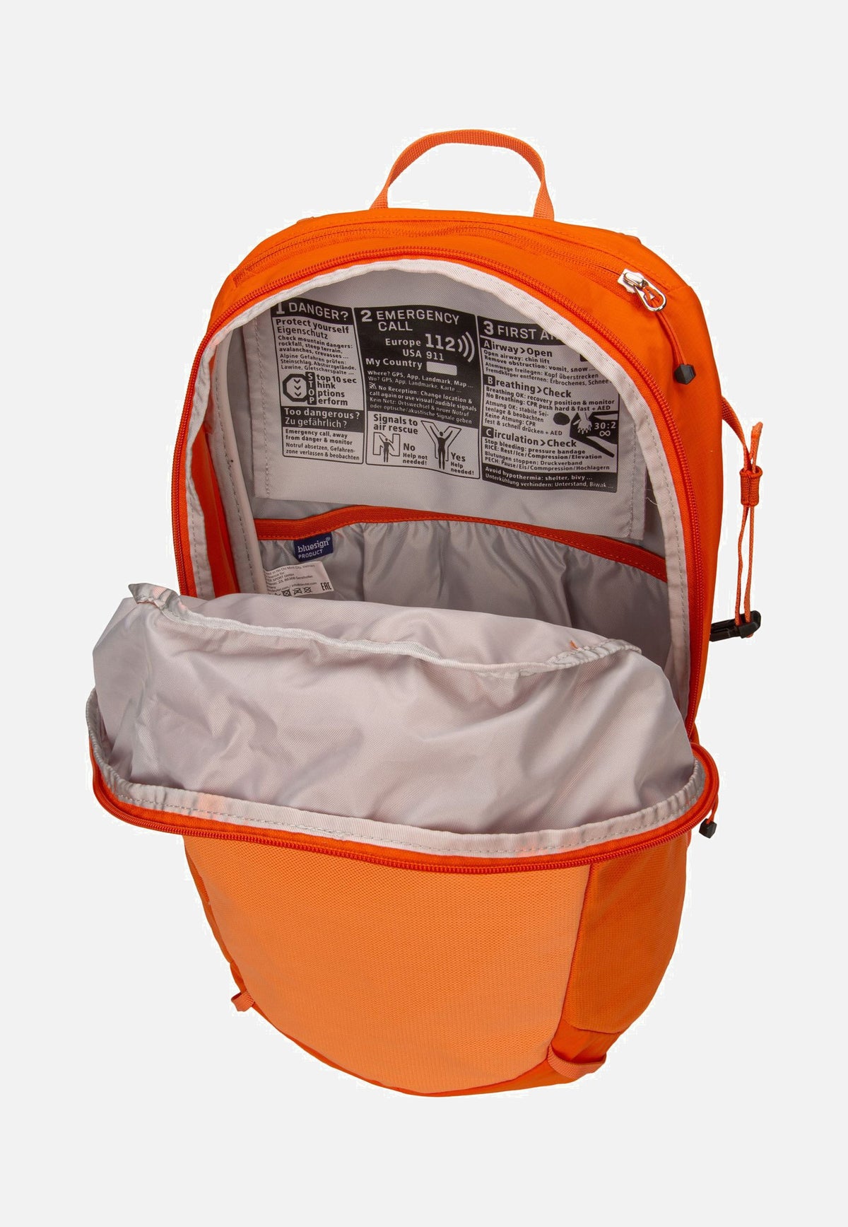 Deuter Speed Lite 21 Peach/Tuscany Hiking Backpack