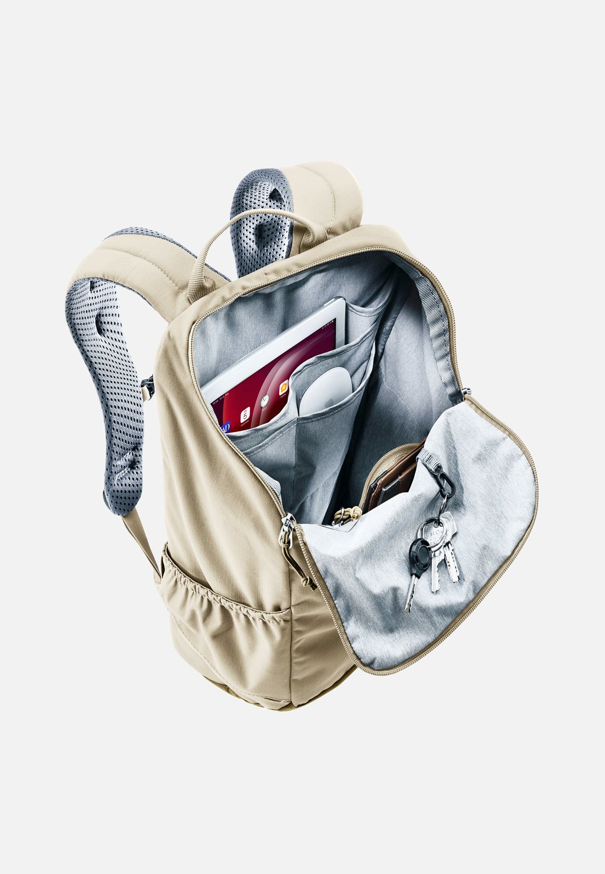 Deuter Stepout 16 Desert/Bone Backpack